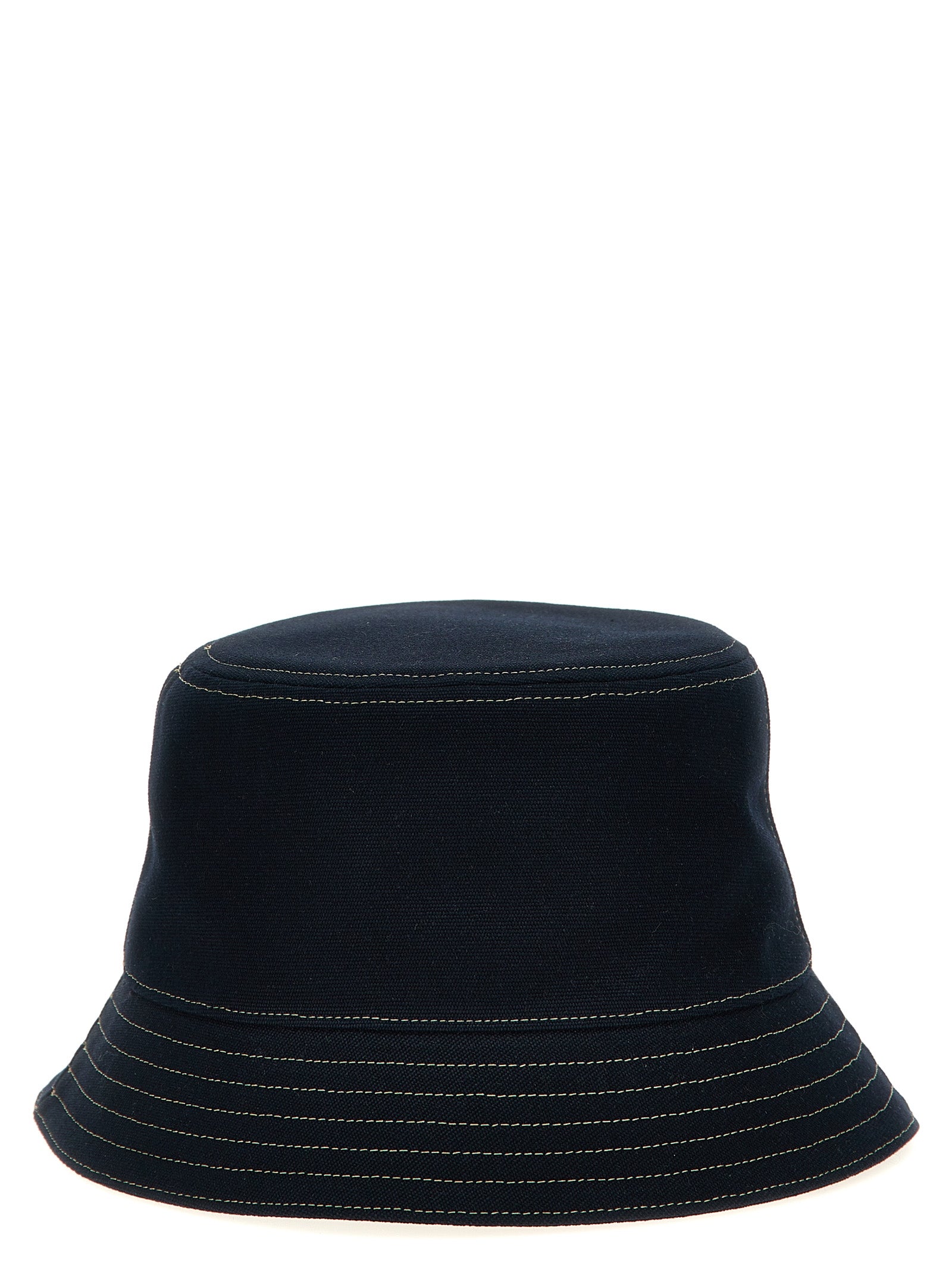 Gucci Men Gucci Coat Of Arms Bucket Hat GUCCI