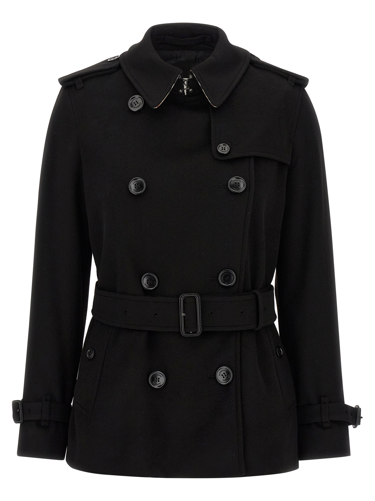 Burberry Women 'Kensington' Trench Coat BURBERRY