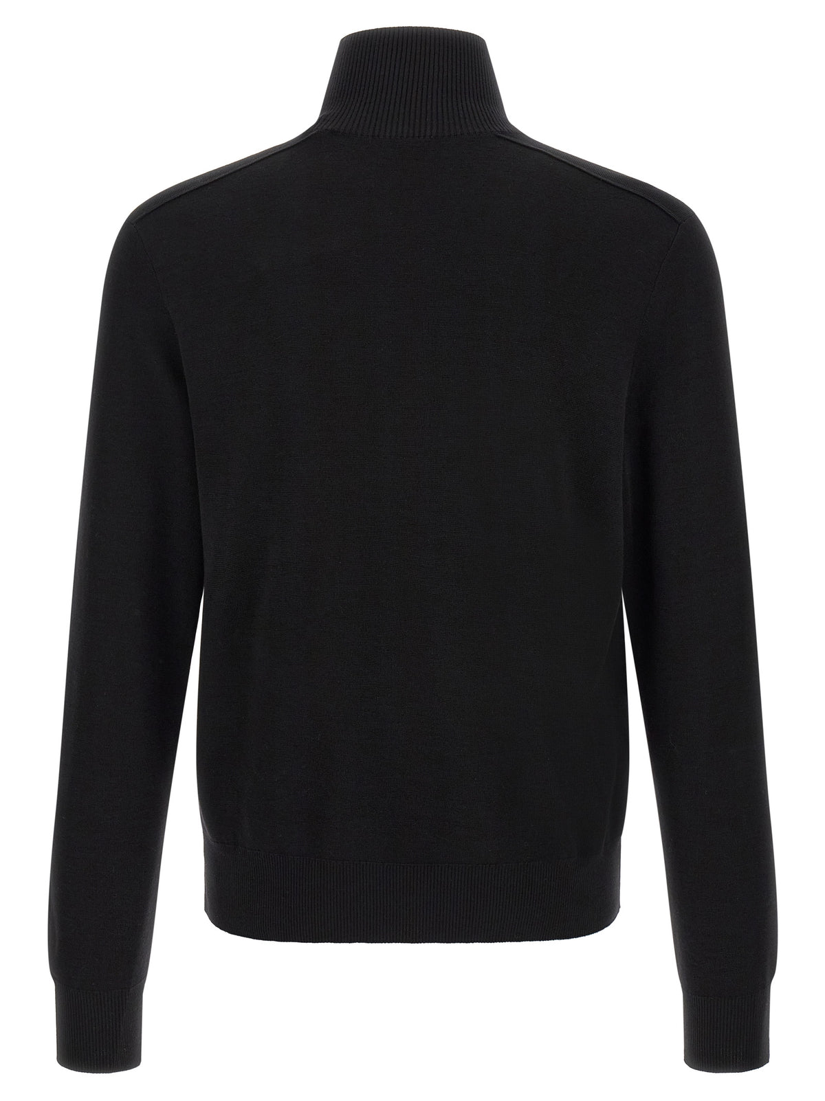 Burberry Men Black 'Cameron' Sweater BURBERRY