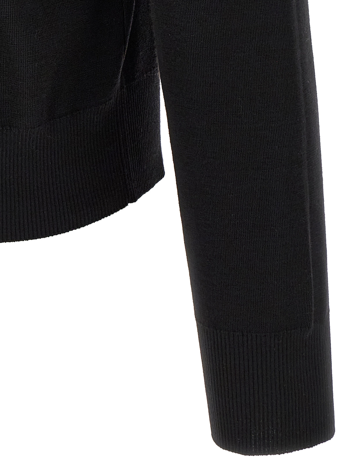 Burberry Men Black 'Cameron' Sweater BURBERRY