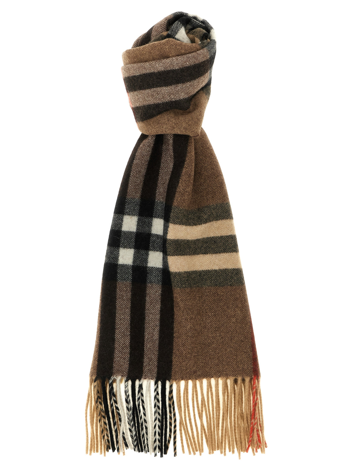 Burberry Women House Check Large Scarf BURBERRY
