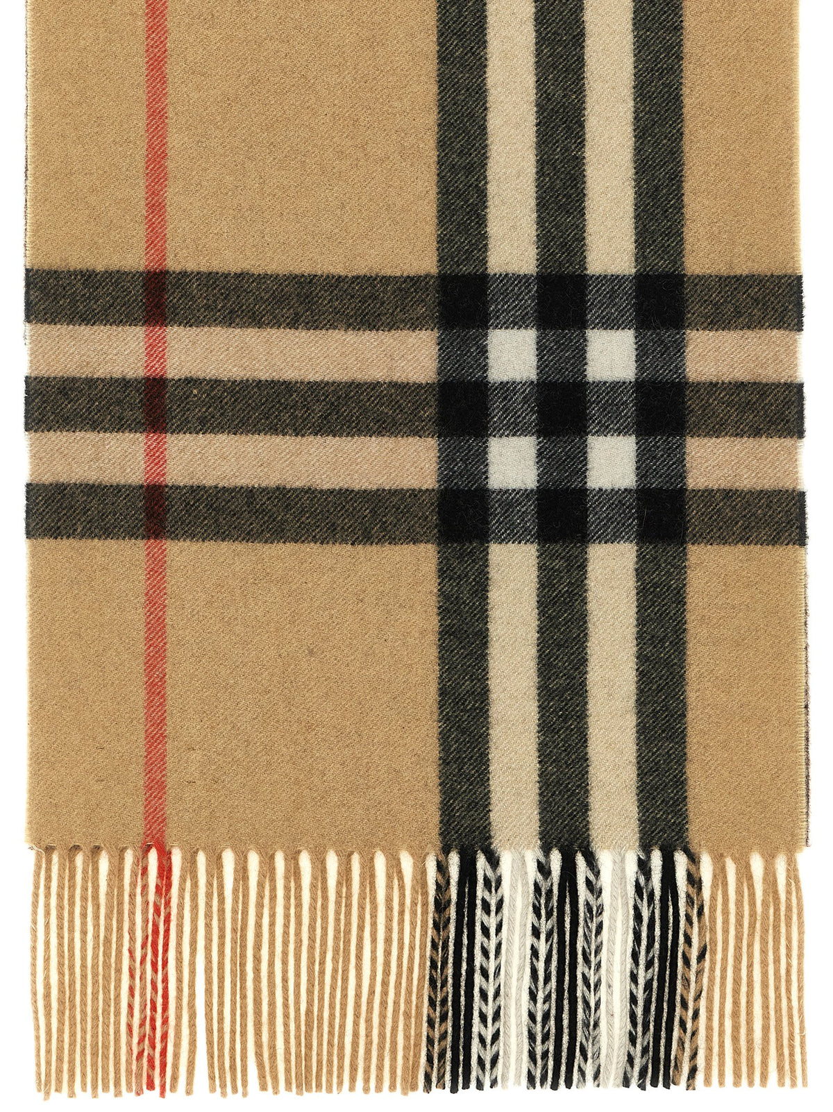 Burberry Women House Check Large Scarf BURBERRY