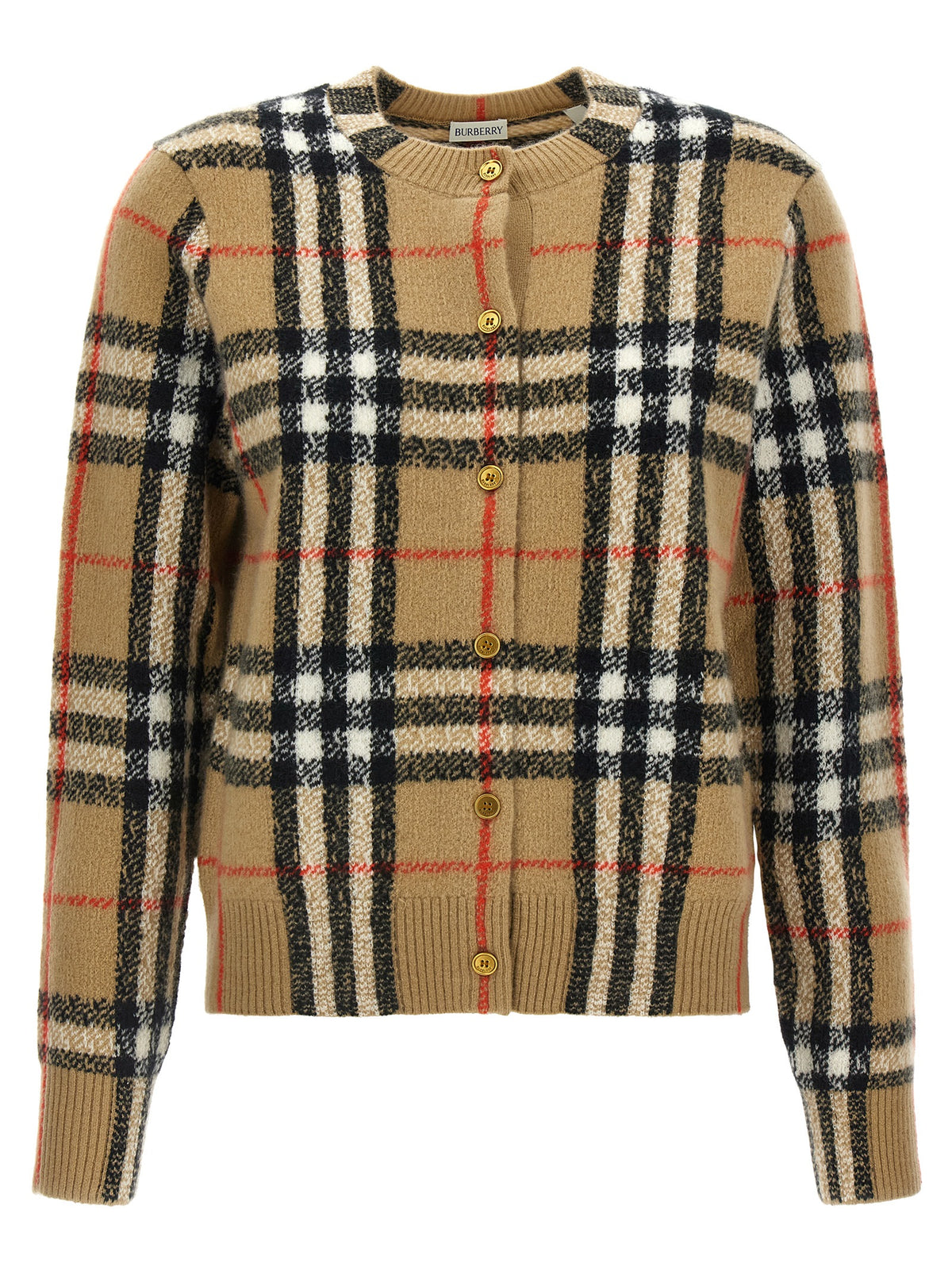 Burberry Women 'Clara' Cardigan BURBERRY
