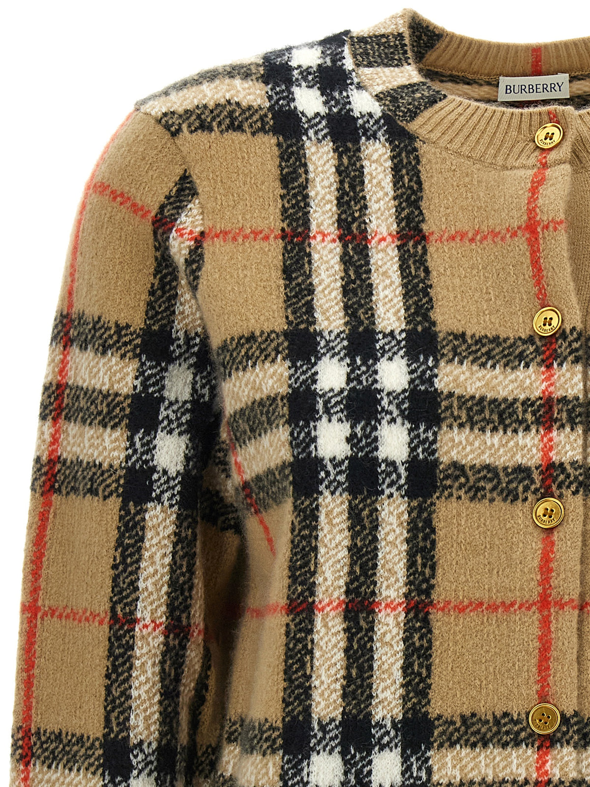 Burberry Women 'Clara' Cardigan BURBERRY