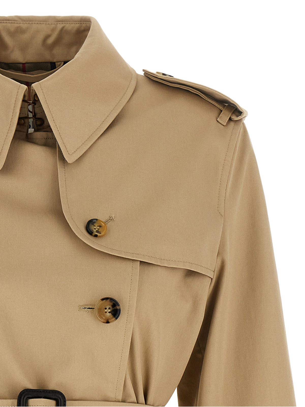 Burberry Women 'Lakefield' Trench Coat BURBERRY
