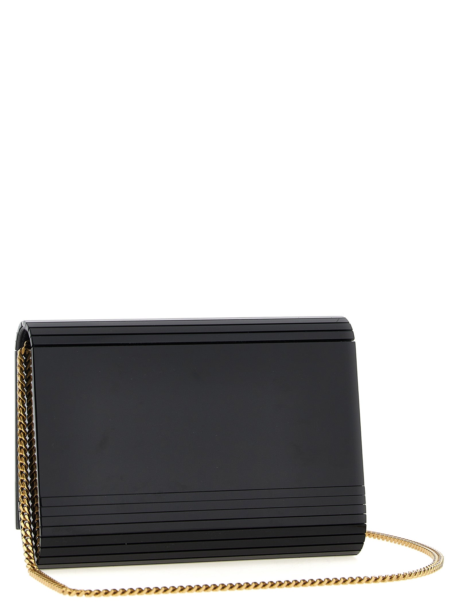 Saint Laurent Women 'Minaudière Vicky' Crossbody Bag SAINT LAURENT