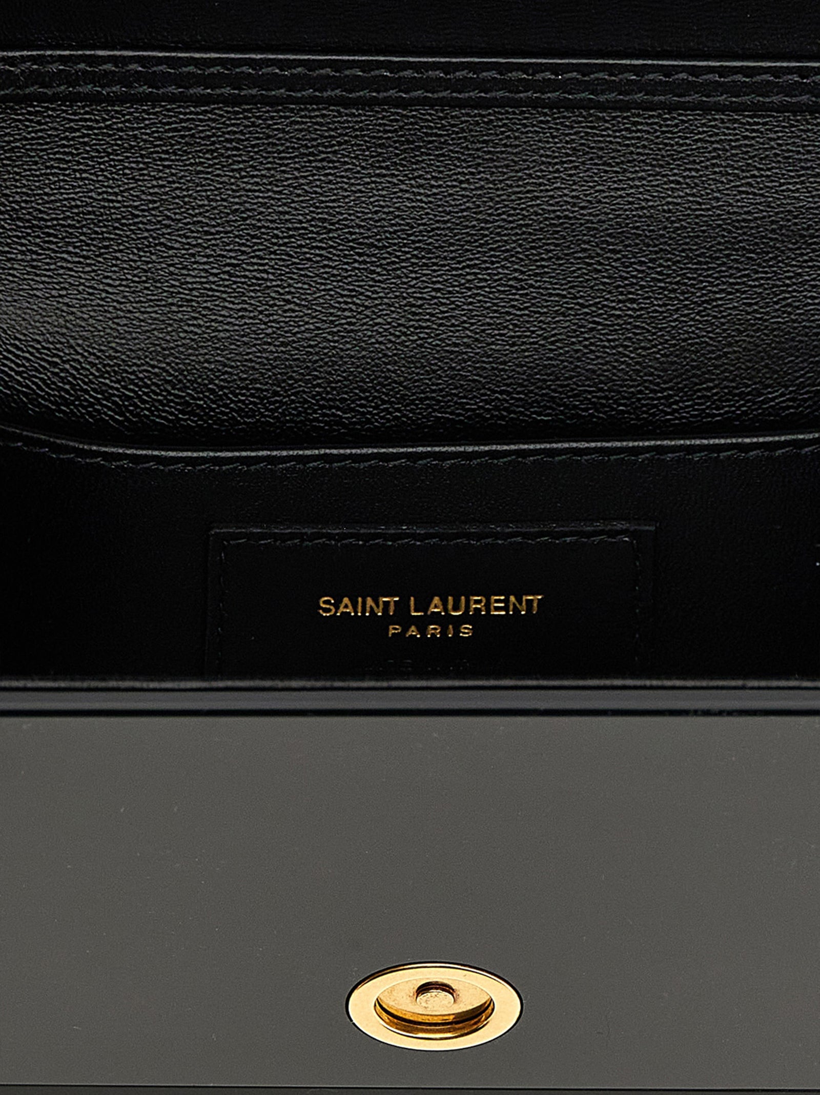 Saint Laurent Women 'Minaudière Vicky' Crossbody Bag SAINT LAURENT
