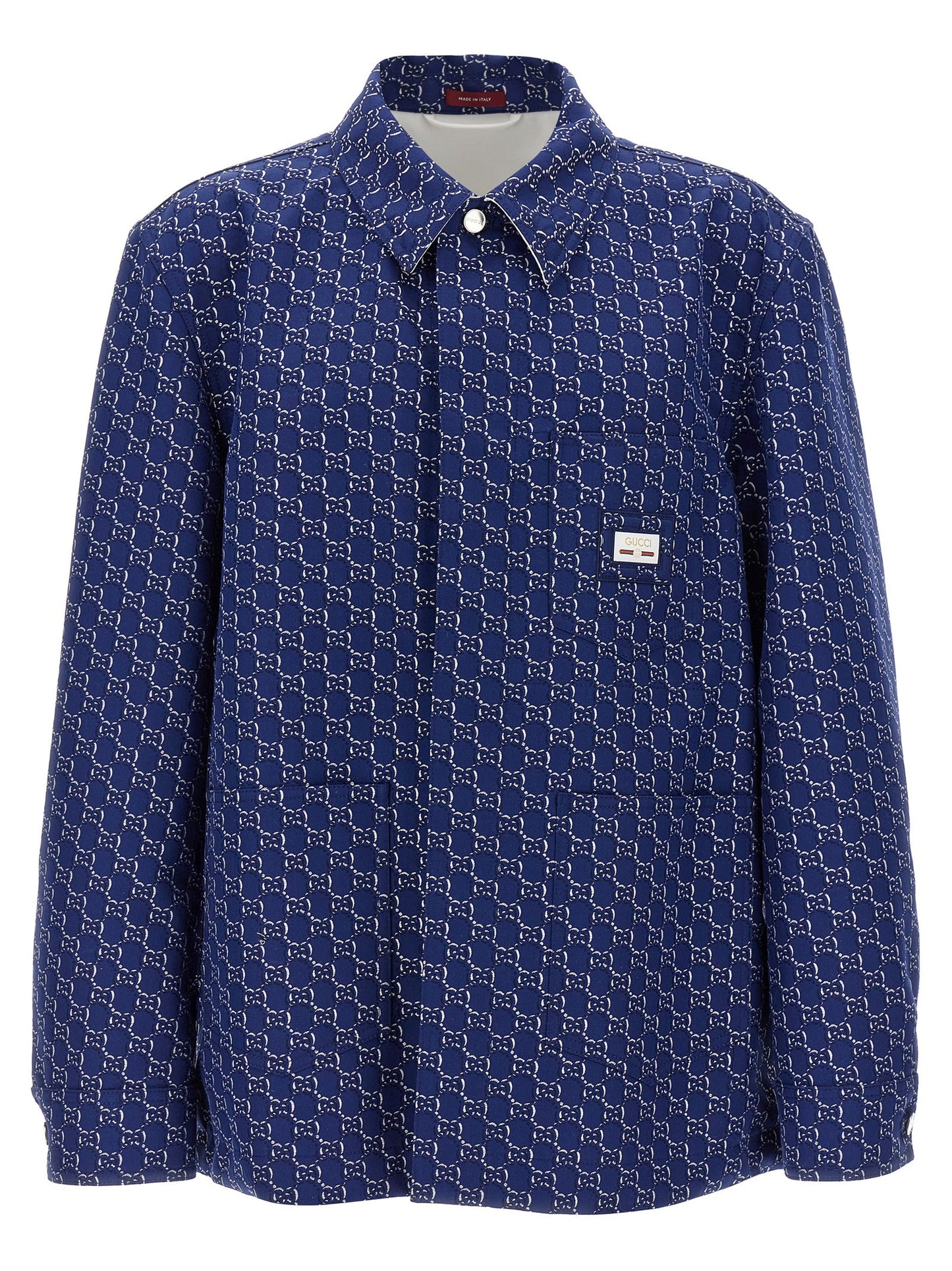 Gucci Men 'Gg Shadow' Jacket GUCCI