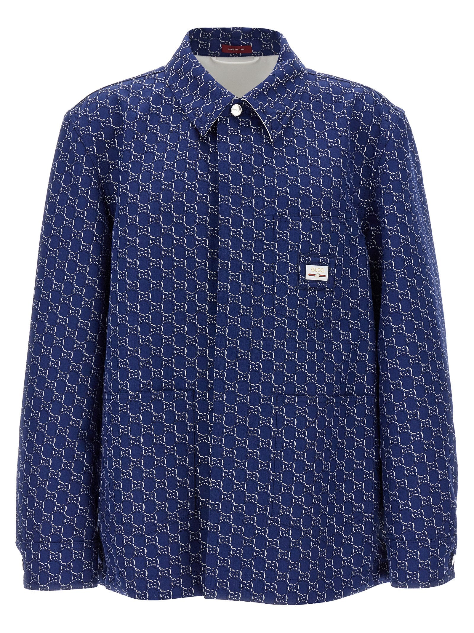 Gucci Men 'Gg Shadow' Jacket GUCCI