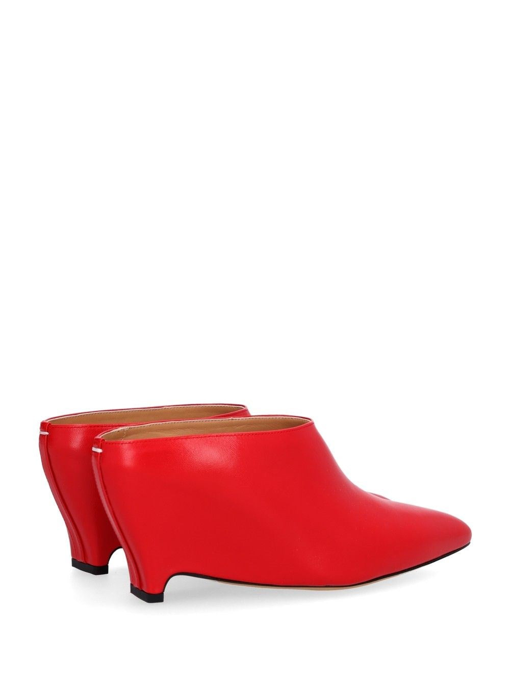 Maison Margiela Women "Heel-Less" Mules MAISON MARGIELA