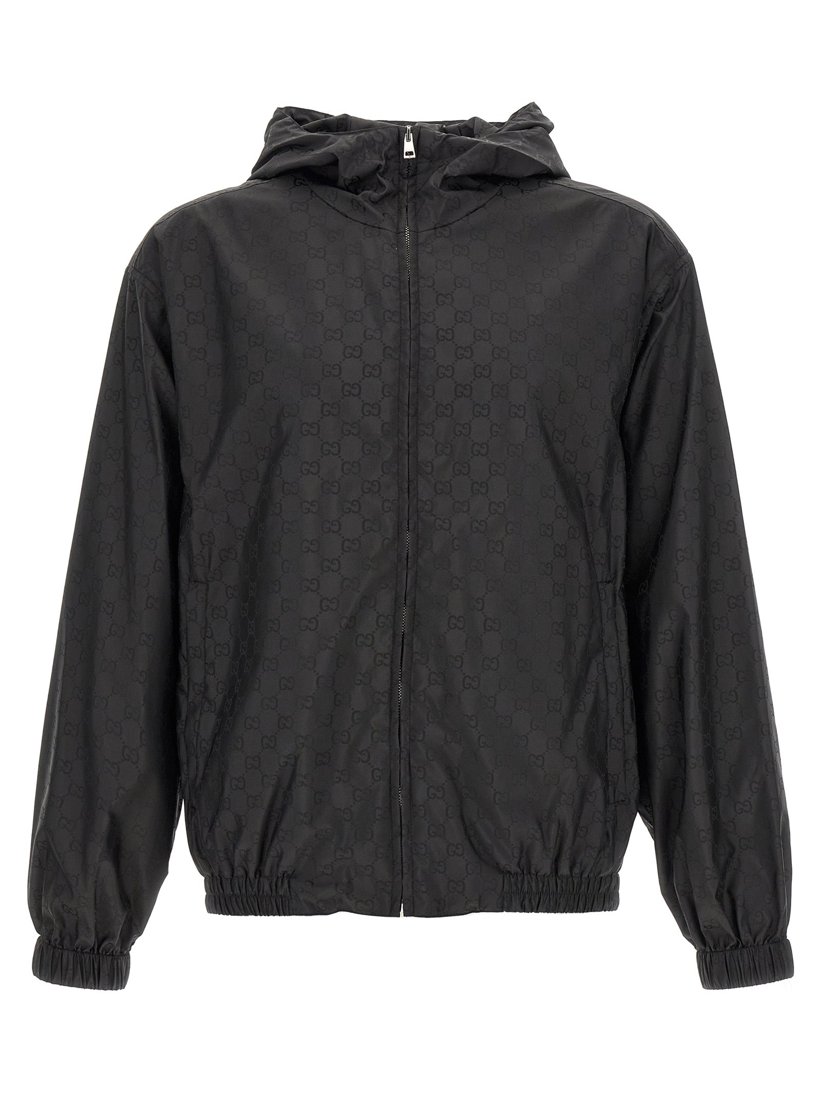 Gucci Men 'Gg' Anorak GUCCI