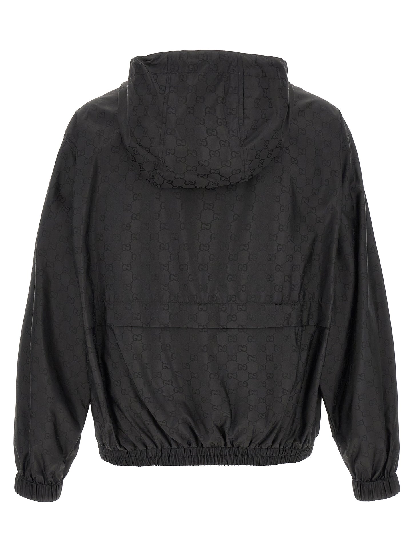 Gucci Men 'Gg' Anorak GUCCI