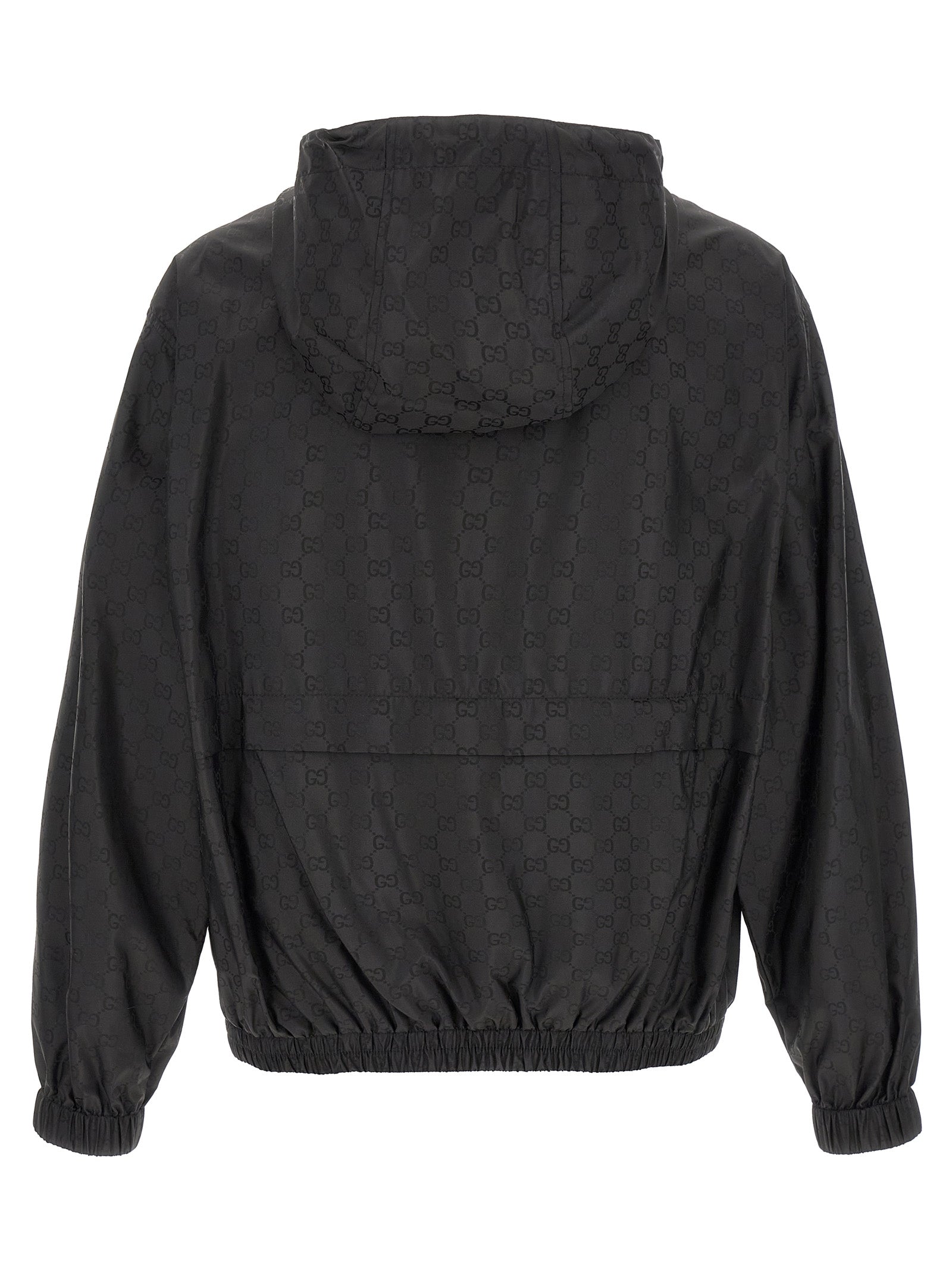 Gucci Men 'Gg' Anorak GUCCI