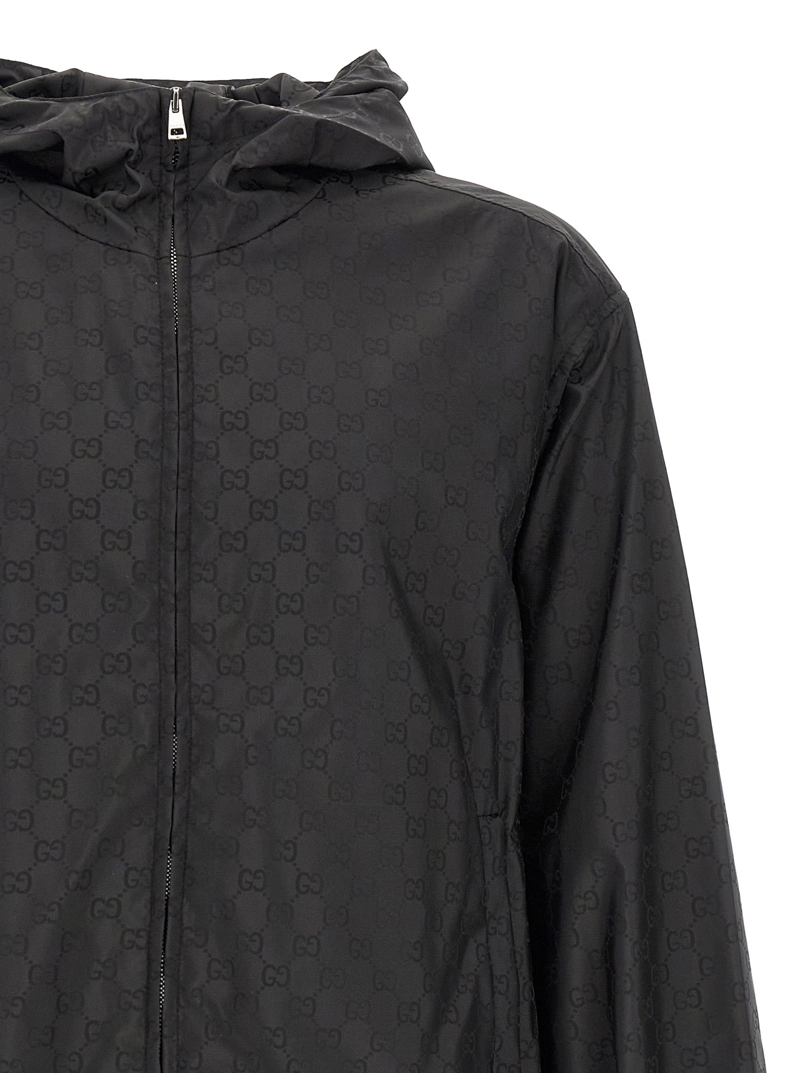 Gucci Men 'Gg' Anorak GUCCI