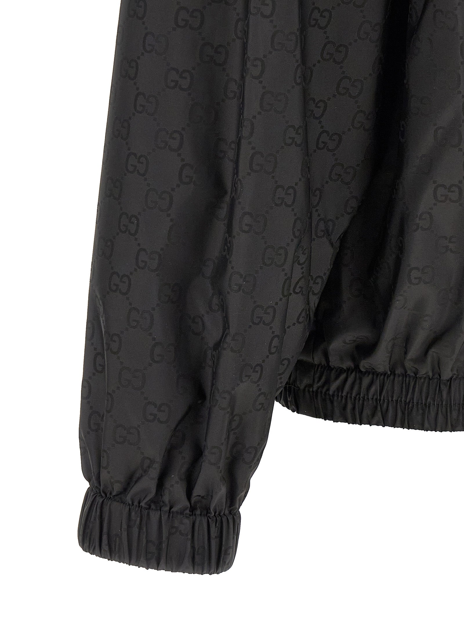 Gucci Men 'Gg' Anorak GUCCI