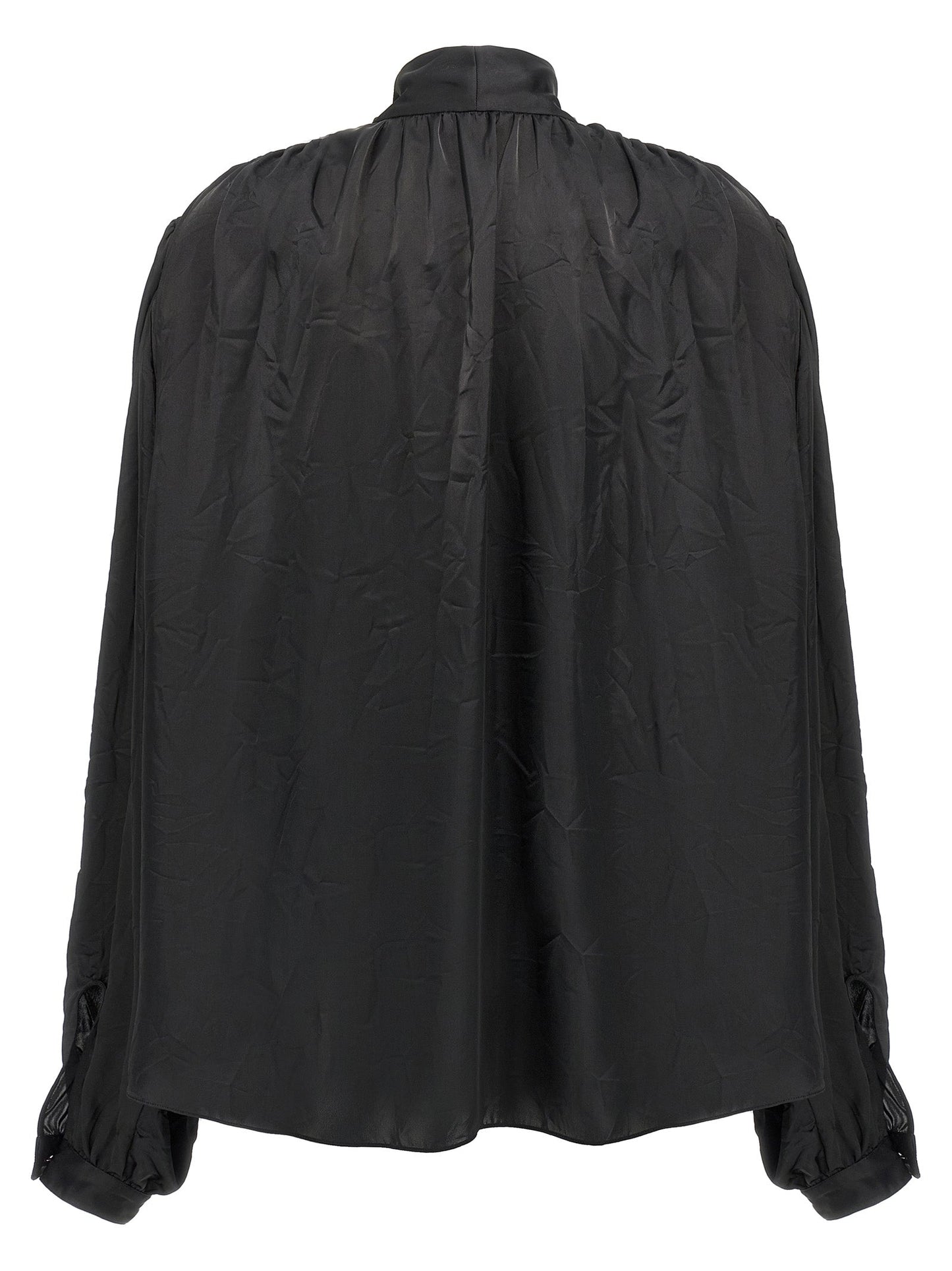 Balenciaga Women 'Double Sleeve' Shirt BALENCIAGA