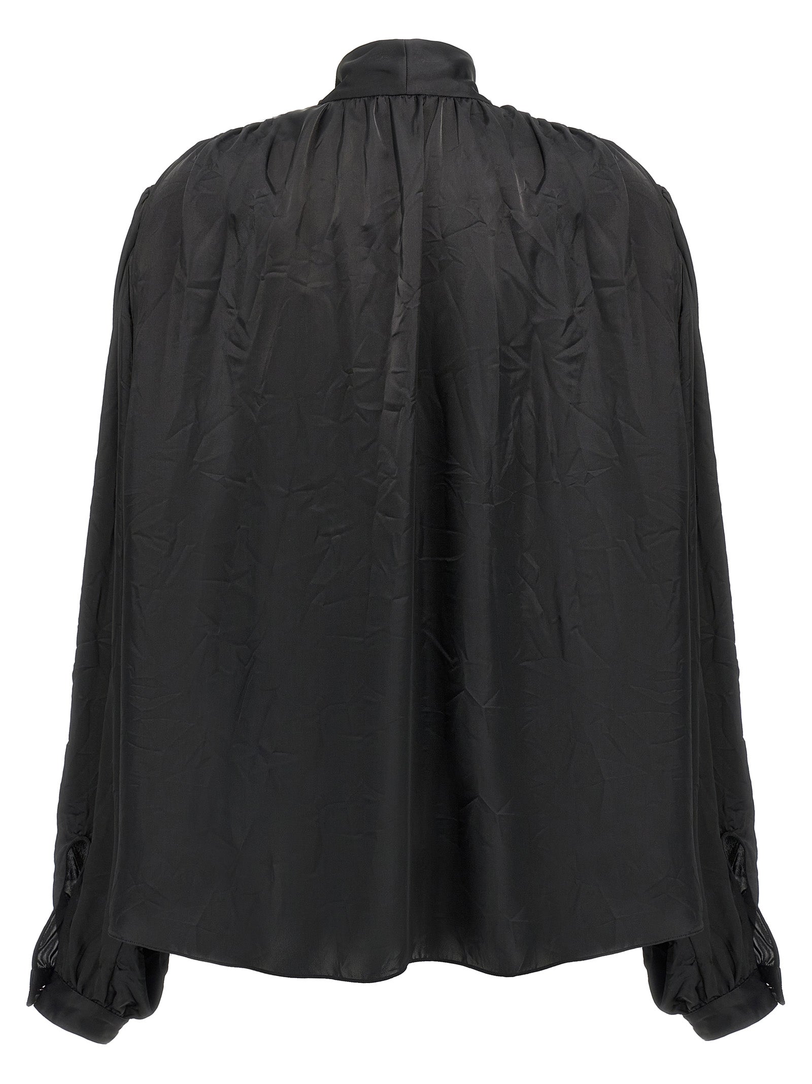 Balenciaga Women 'Double Sleeve' Shirt BALENCIAGA
