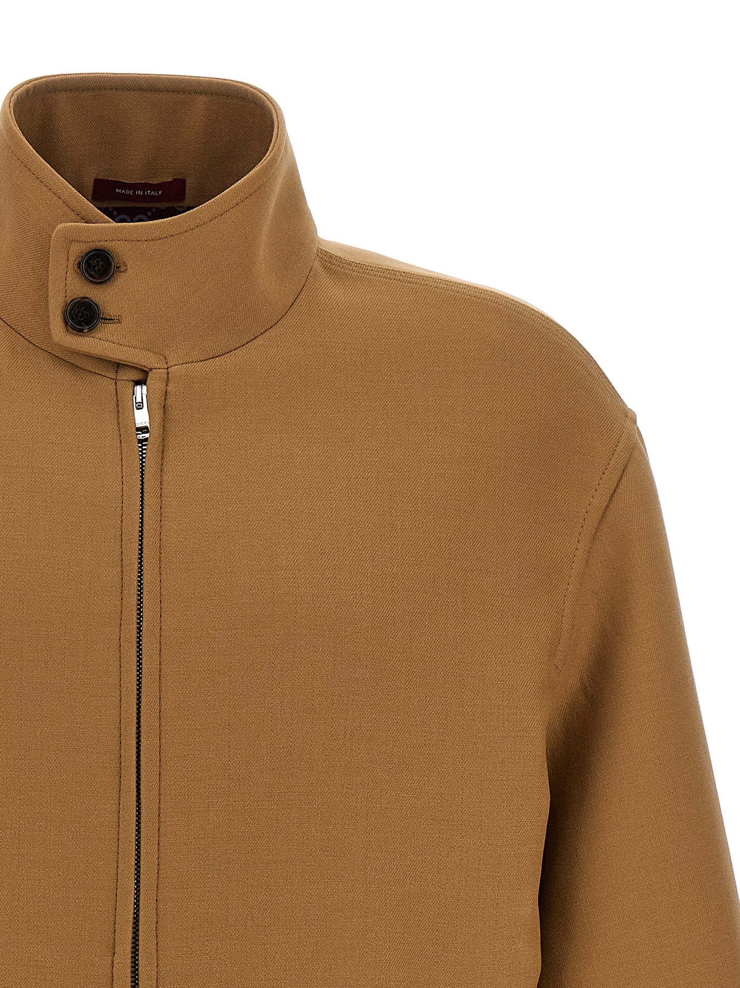 Gucci Men Wool Jacket GUCCI