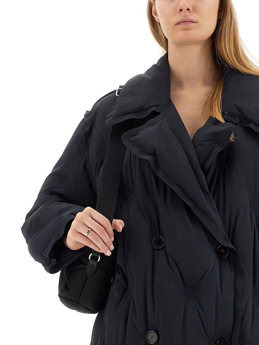 Maison Margiela Women Oversize Coat MAISON MARGIELA