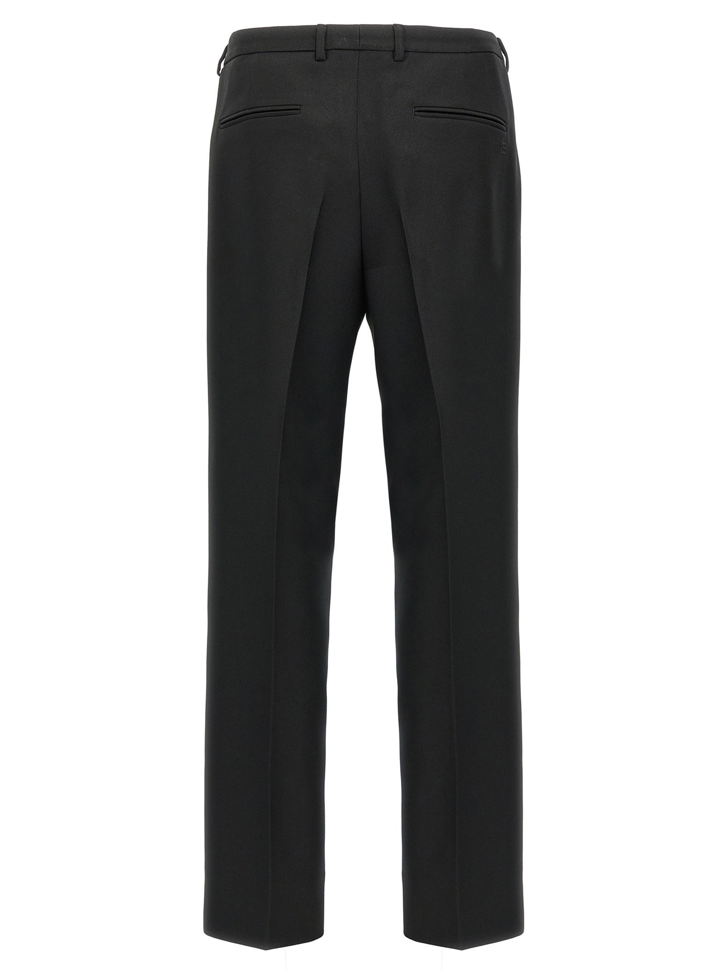 Gucci Men Twill Pants GUCCI