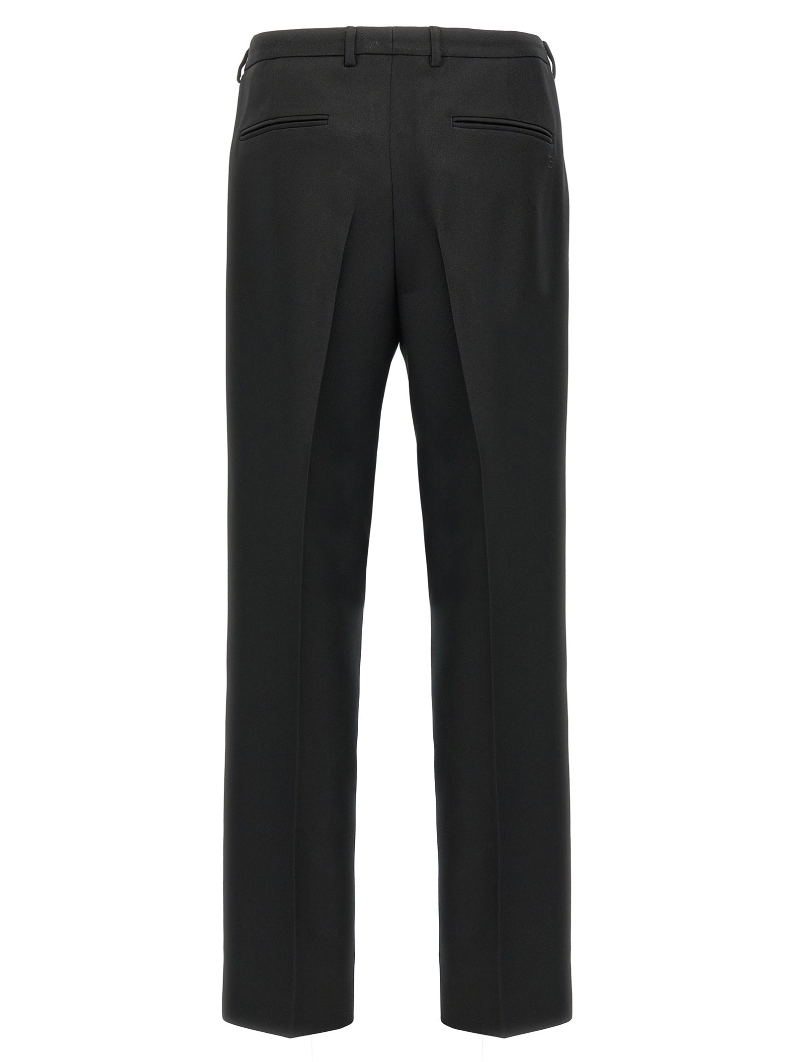 Gucci Men Twill Pants GUCCI