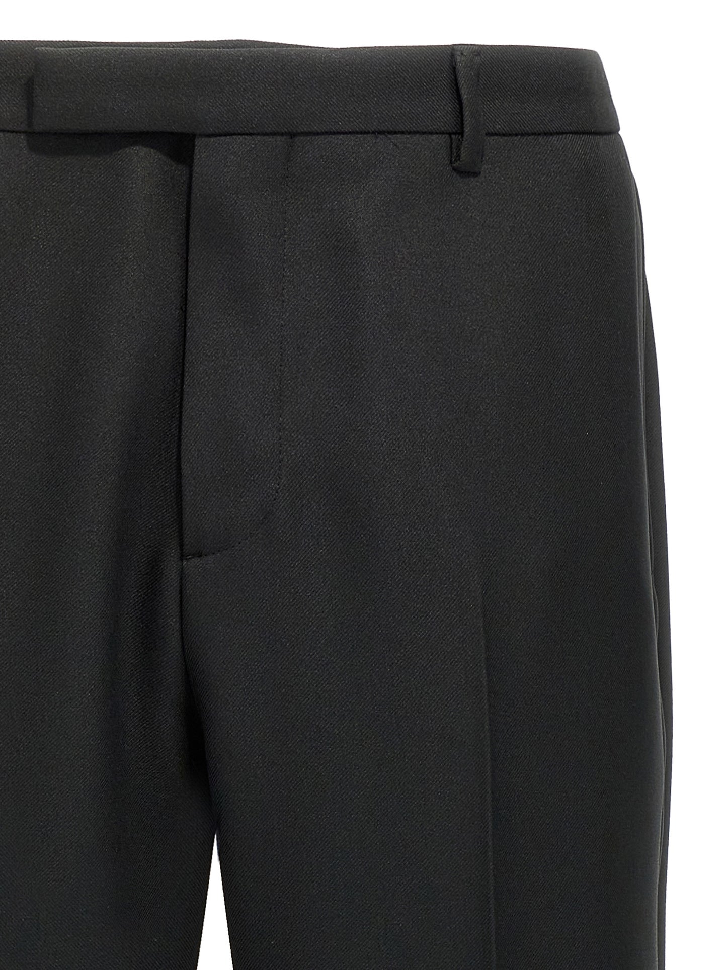 Gucci Men Twill Pants GUCCI