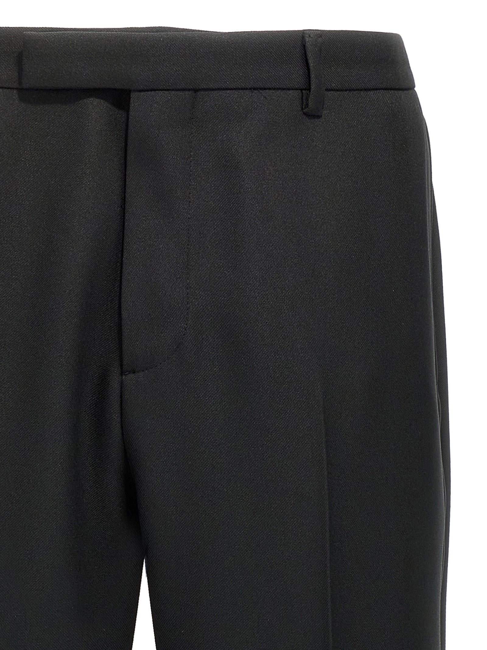 Gucci Men Twill Pants GUCCI