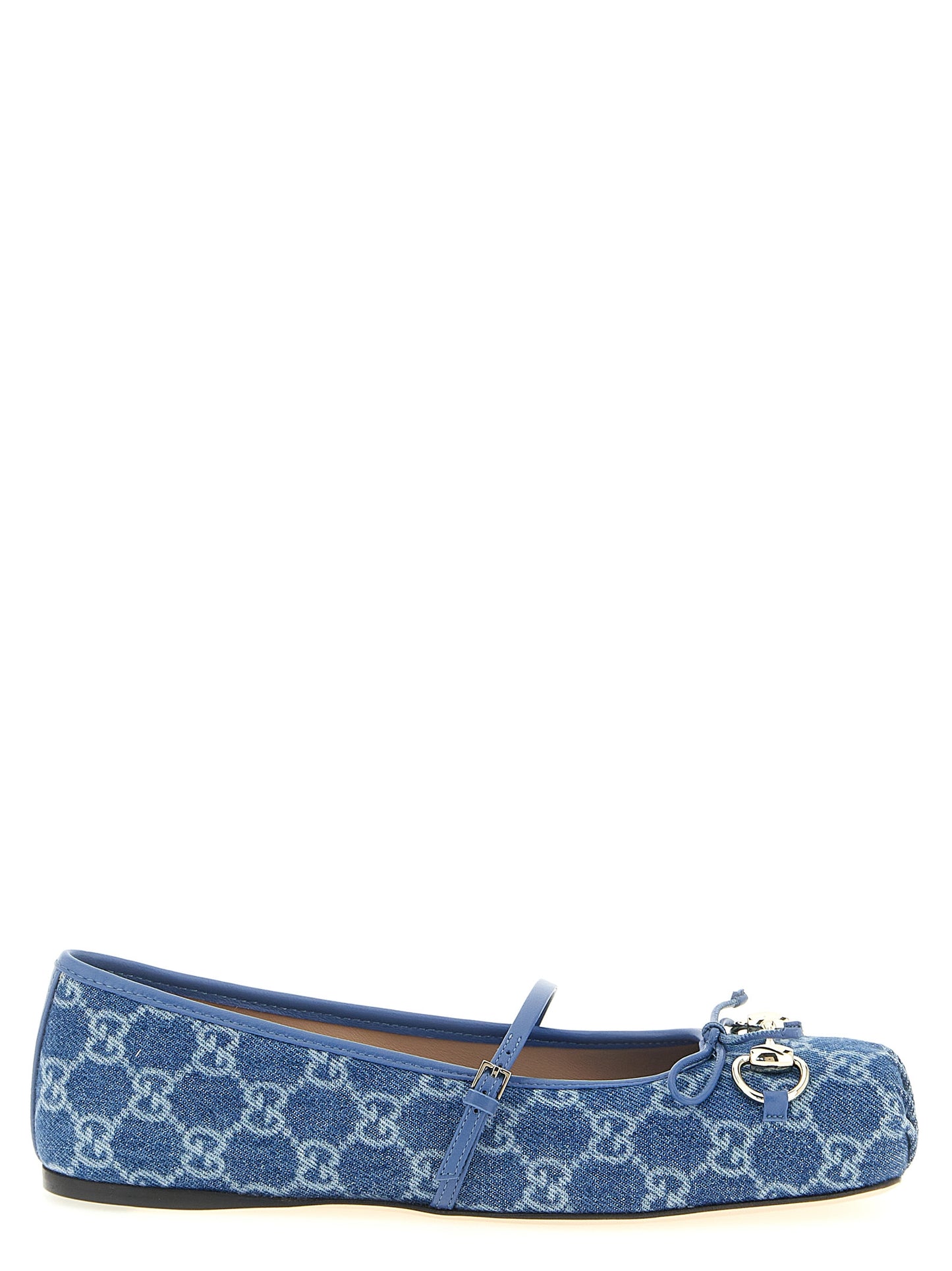 Gucci Women 'Gucci' Ballet Flats GUCCI