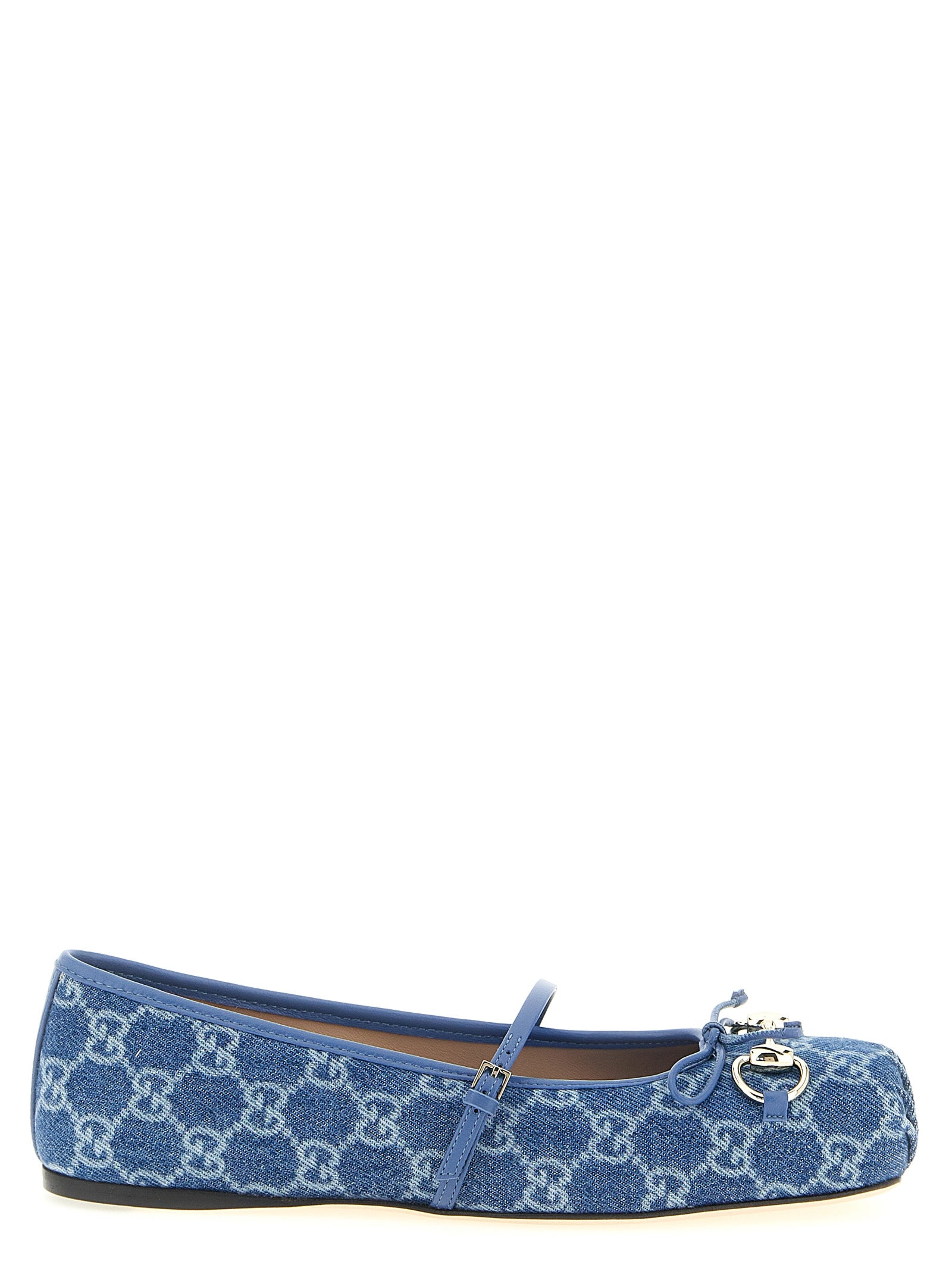 Gucci Women 'Gucci' Ballet Flats GUCCI