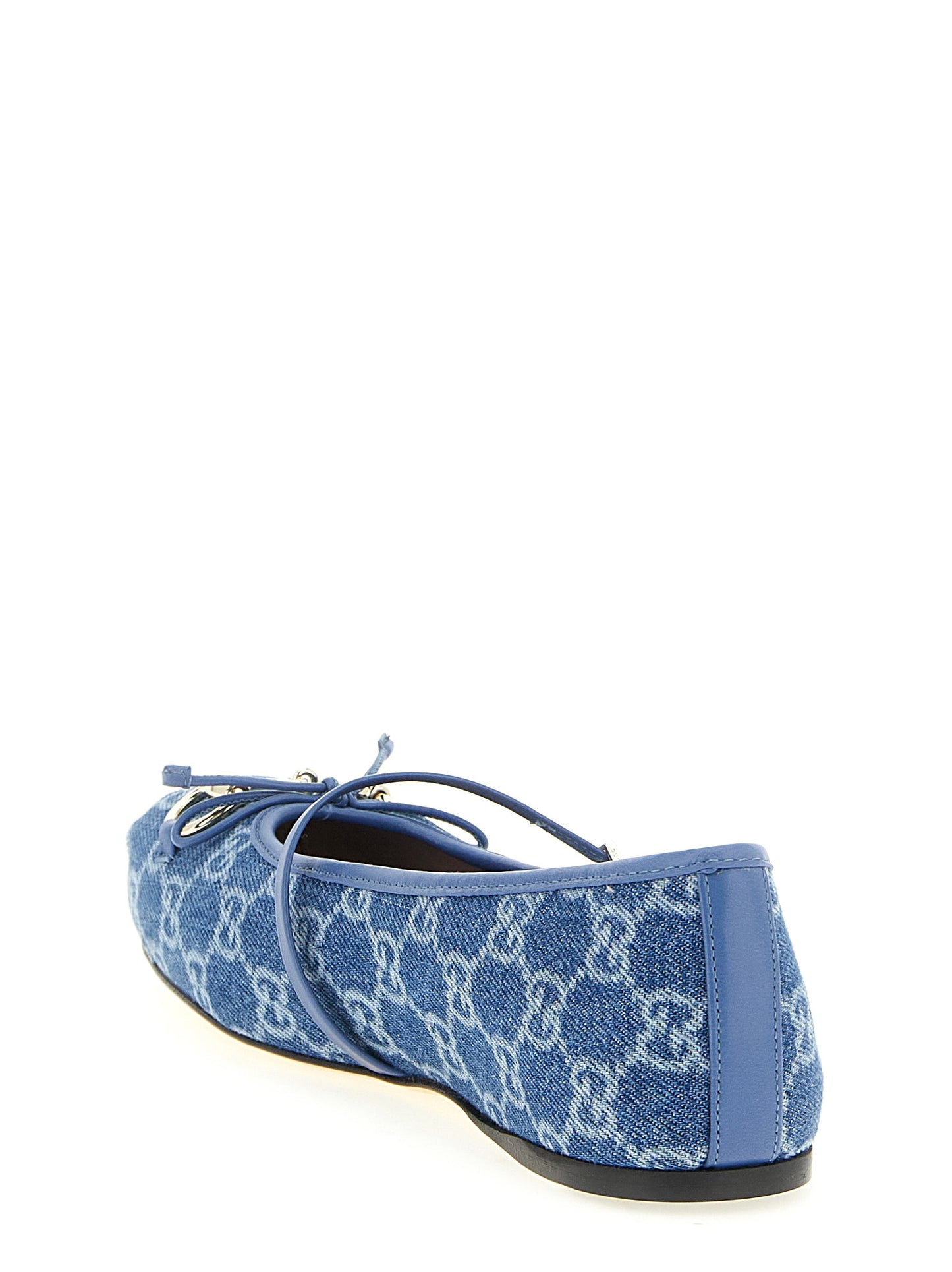 Gucci Women 'Gucci' Ballet Flats GUCCI