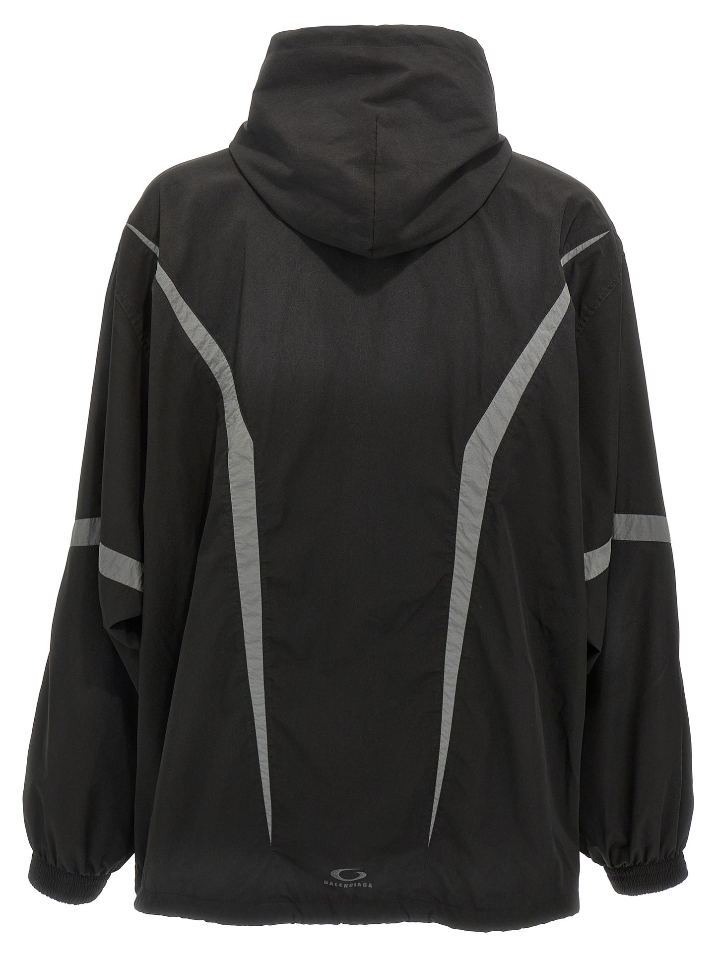 Balenciaga Men 'Tracksuit Loop Sports Icon Ampia' Jacket BALENCIAGA