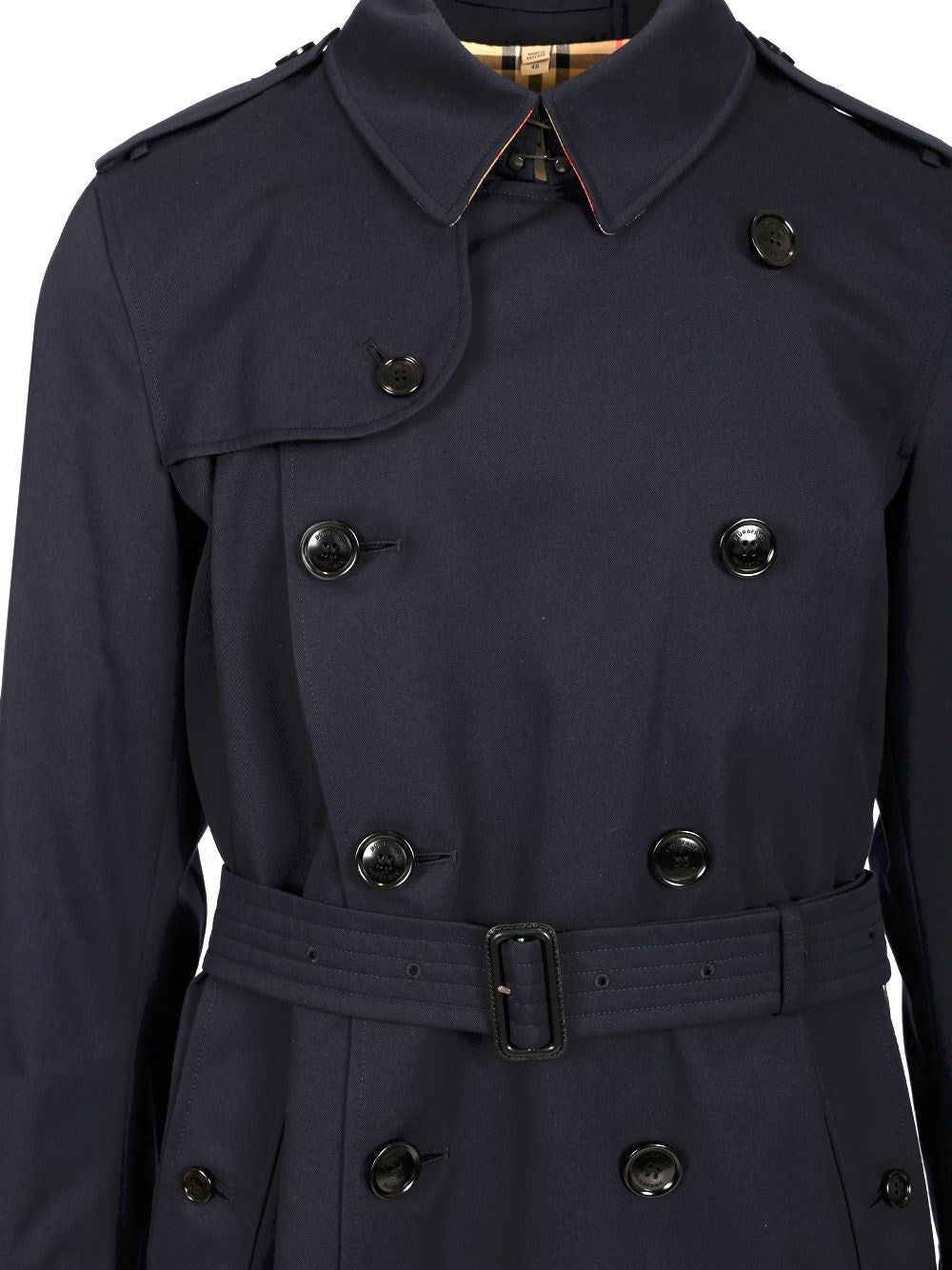 Burberry Men "The Kensington" Medium Trench BURBERRY