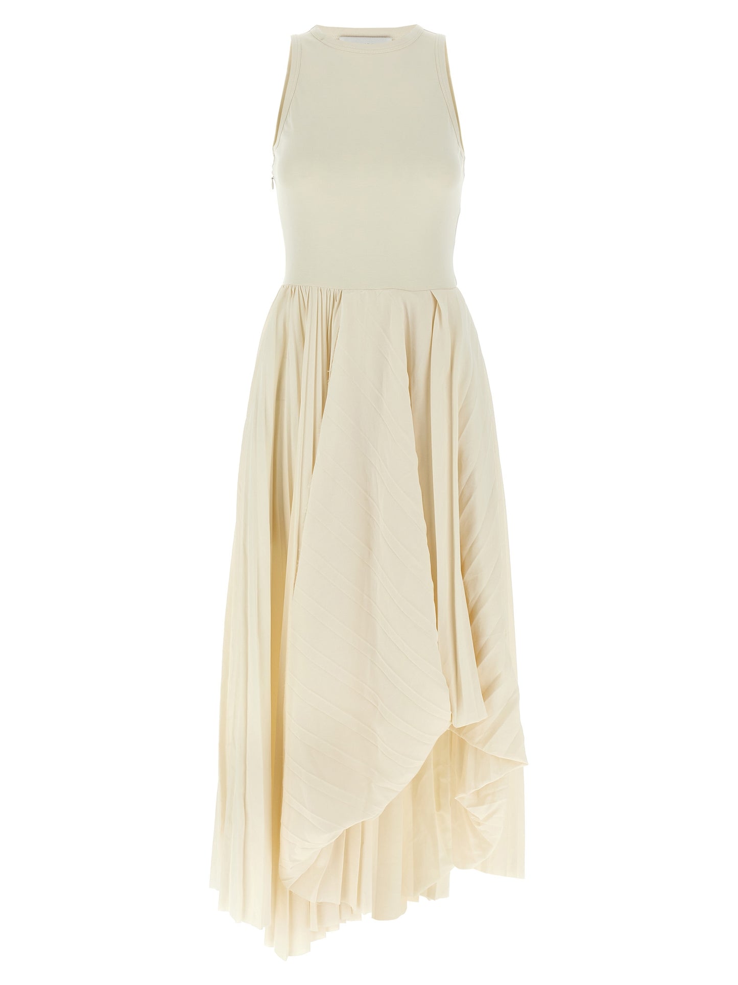 Mcqueen Women Asymmetrical Dress ALEXANDER MCQUEEN