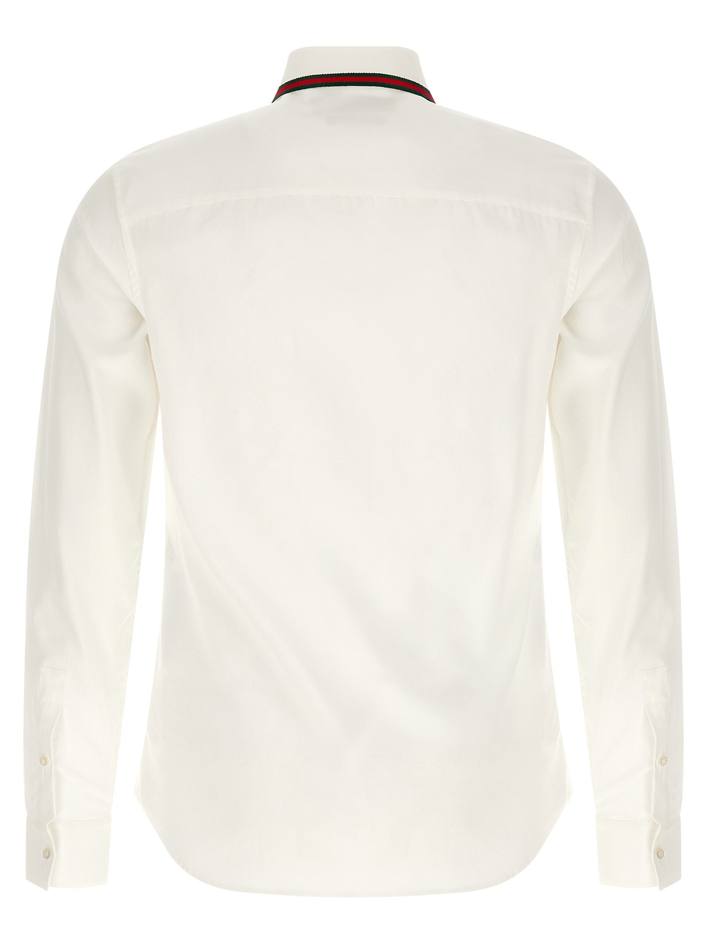 Gucci Men 'Nastro Web' Shirt GUCCI