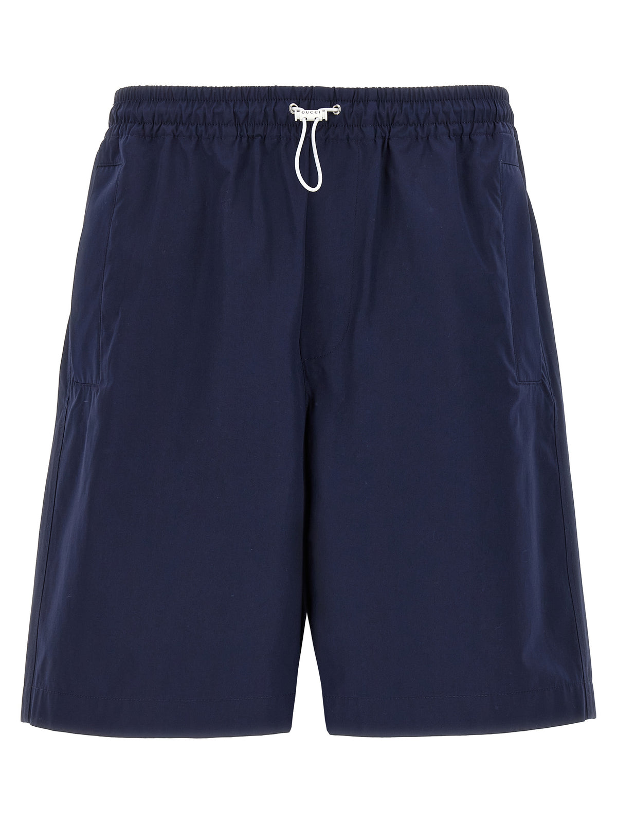 Gucci Men Cotton Bermuda Shorts GUCCI