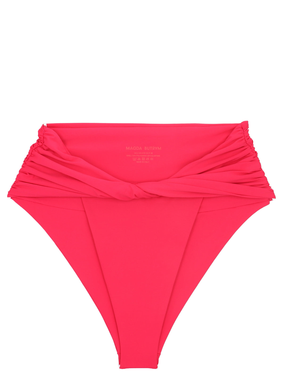 Magda Butrym Women Twisted Bikini Briefs MAGDA BUTRYM