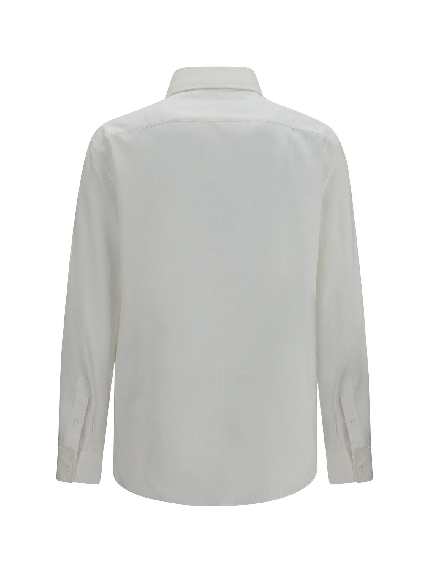 Brunello Cucinelli Men Cotton Shirt BRUNELLO CUCINELLI