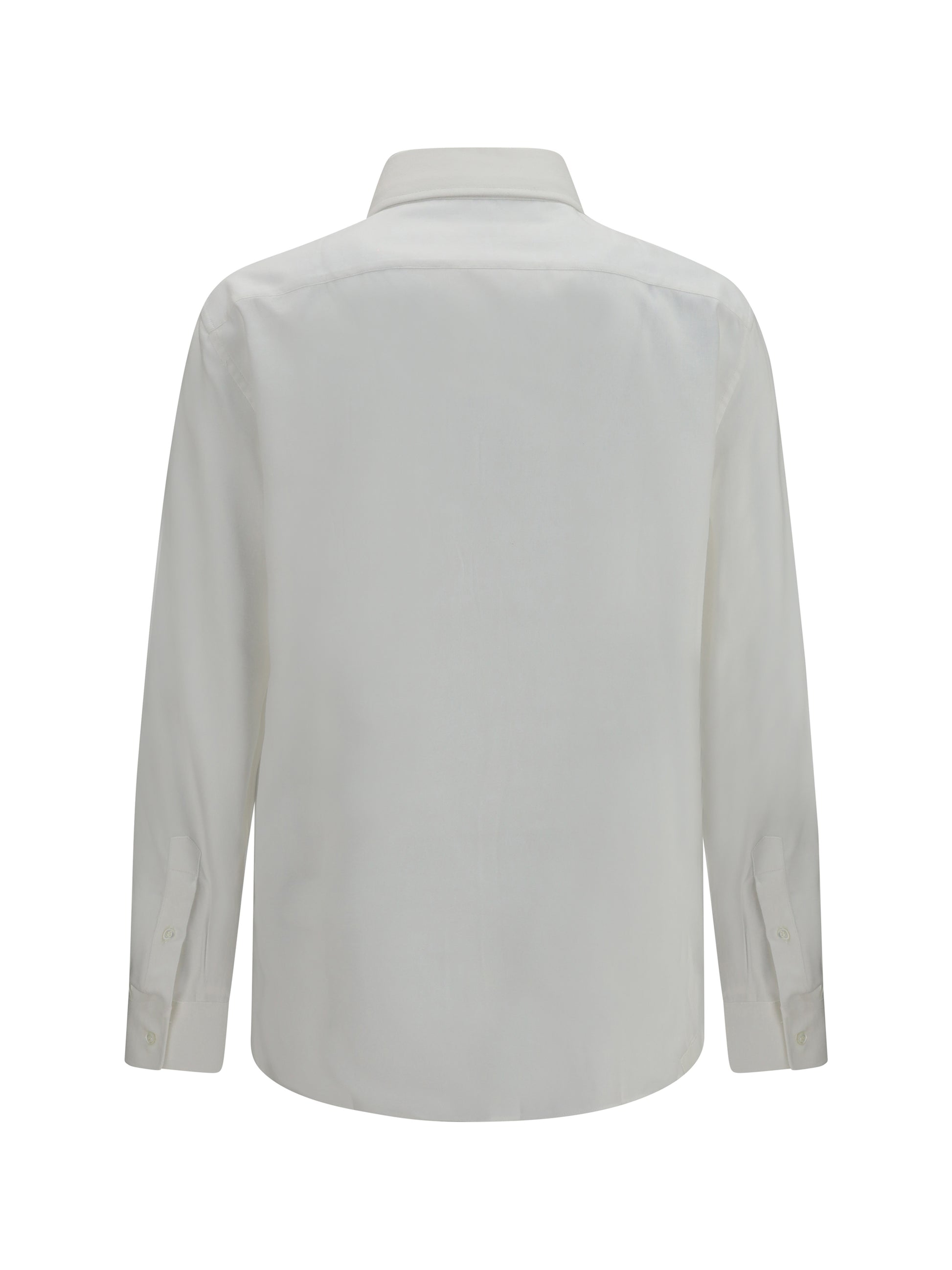Brunello Cucinelli Men Cotton Shirt BRUNELLO CUCINELLI