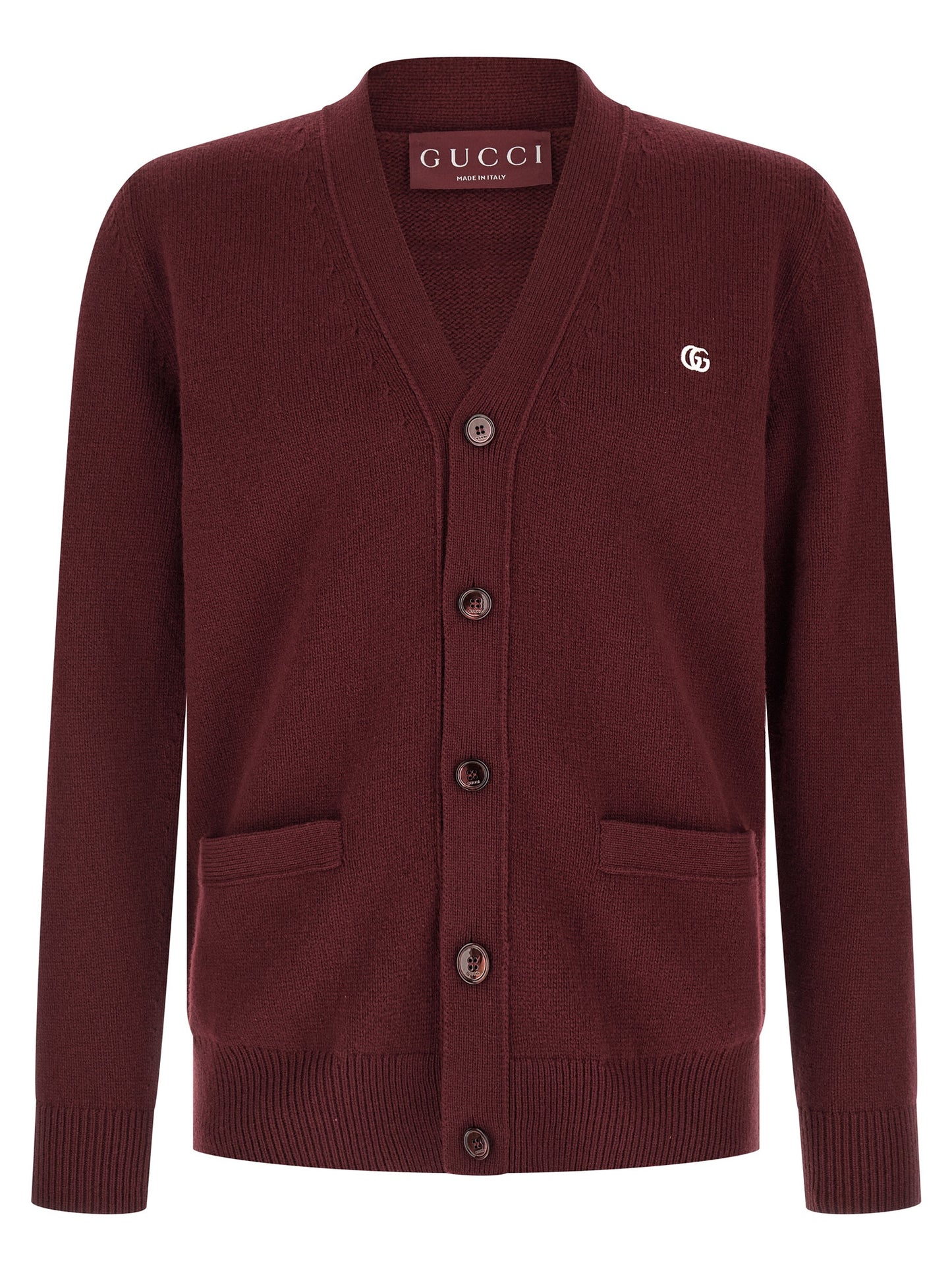 Gucci Men 'Doppia G' Sweater GUCCI