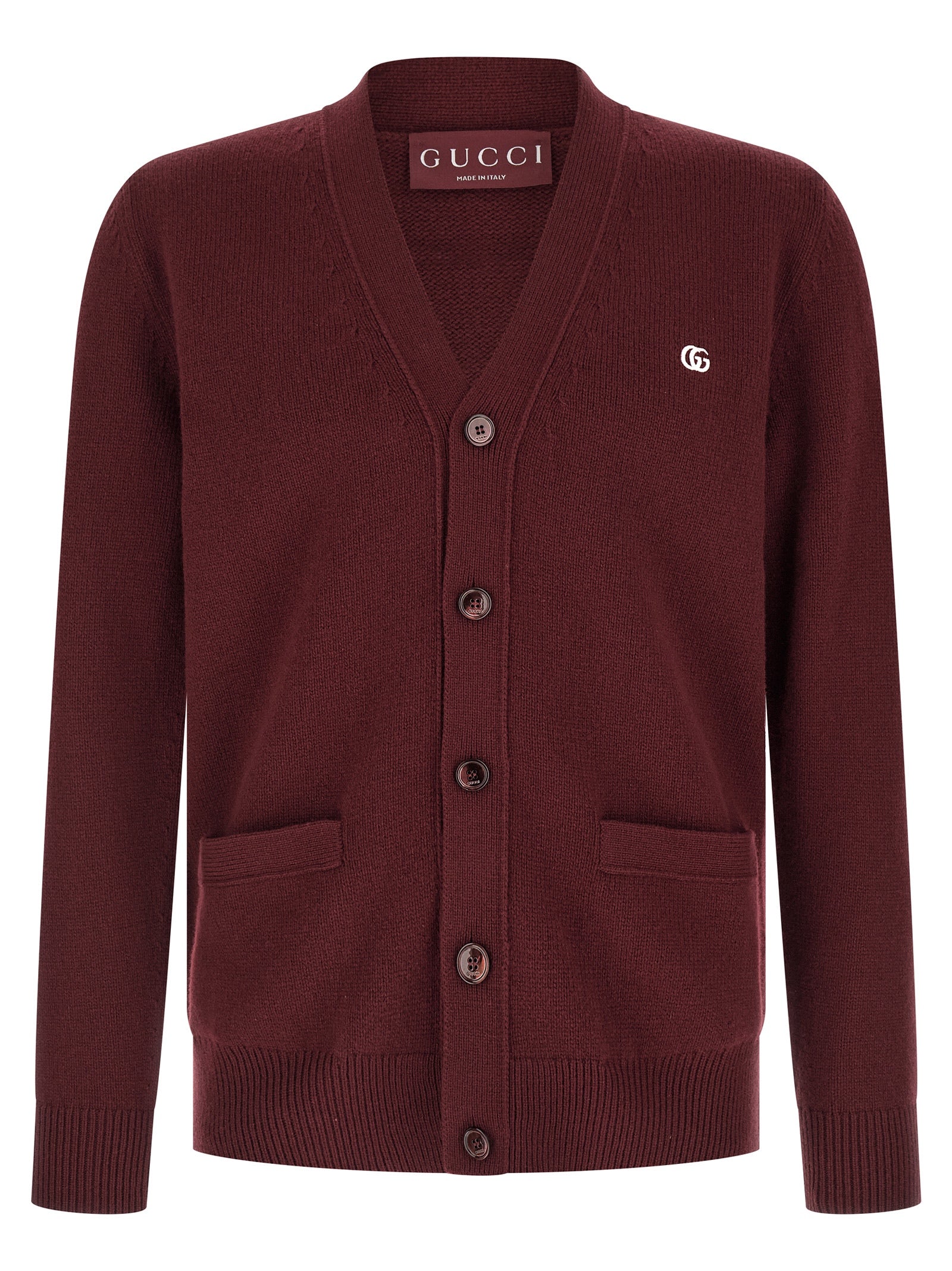 Gucci Men 'Doppia G' Sweater GUCCI
