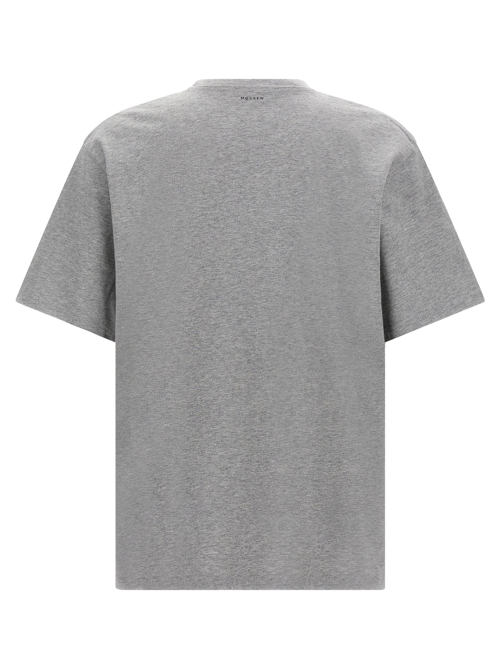 Mcqueen Men 'Skull' T-Shirt ALEXANDER MCQUEEN