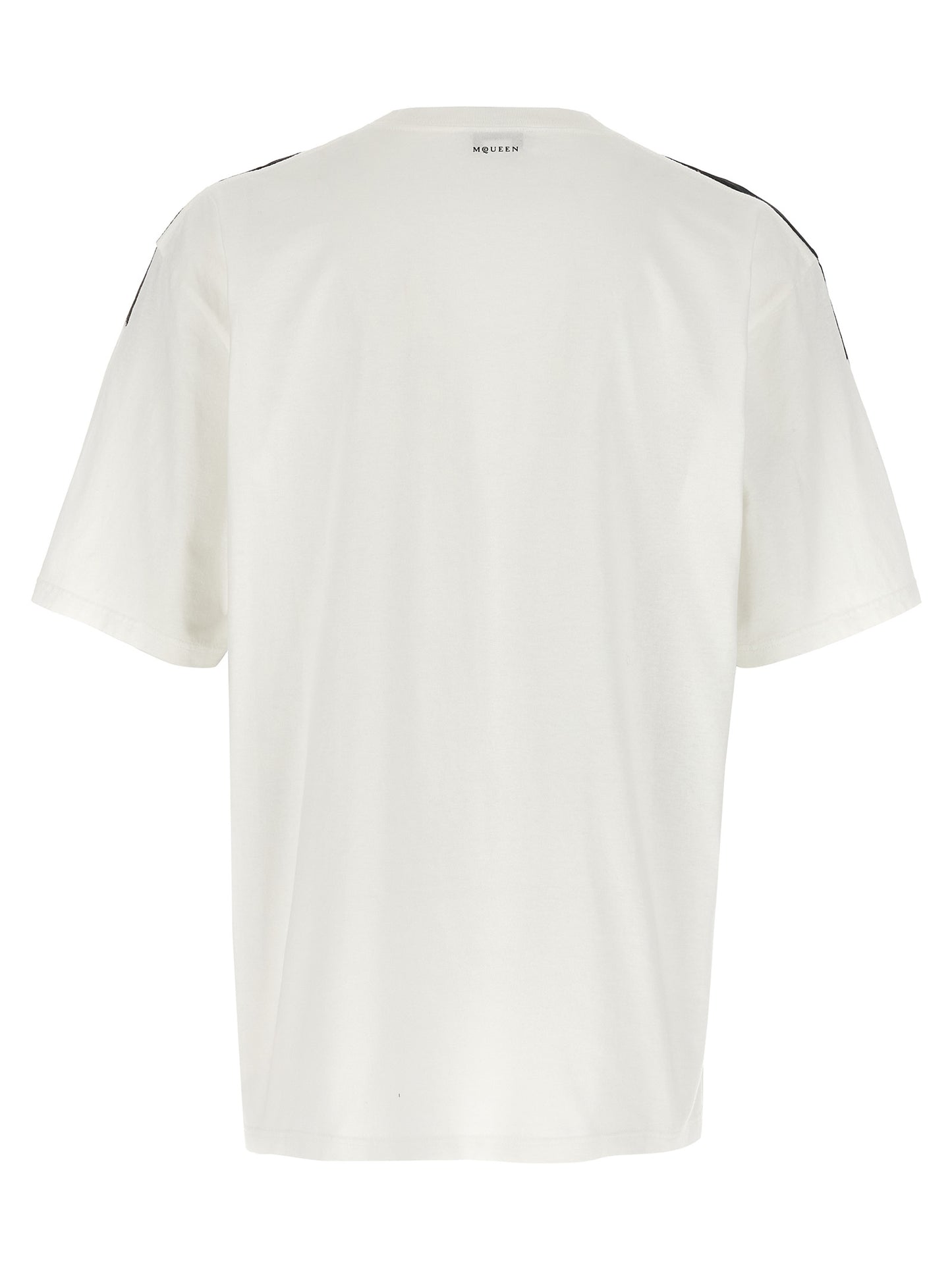 Mcqueen Men 'Skull' T-Shirt ALEXANDER MCQUEEN