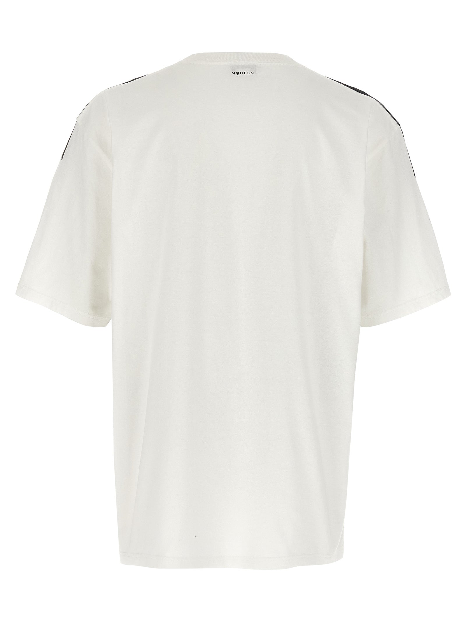 Mcqueen Men 'Skull' T-Shirt ALEXANDER MCQUEEN
