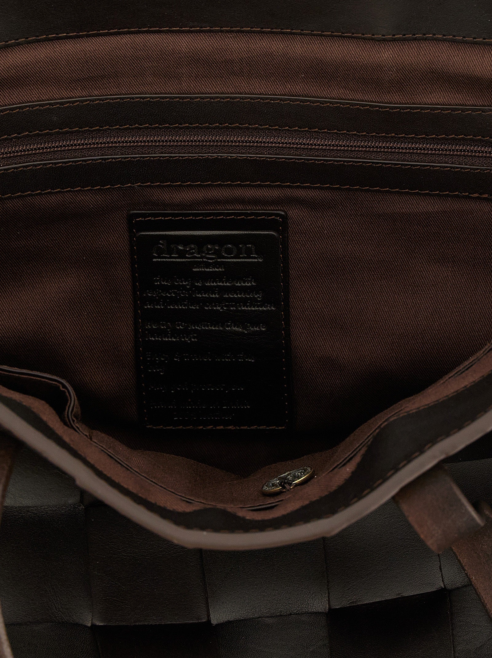 Dragon Diffusion Women 'Japan Tote' Handbag DRAGON DIFFUSION