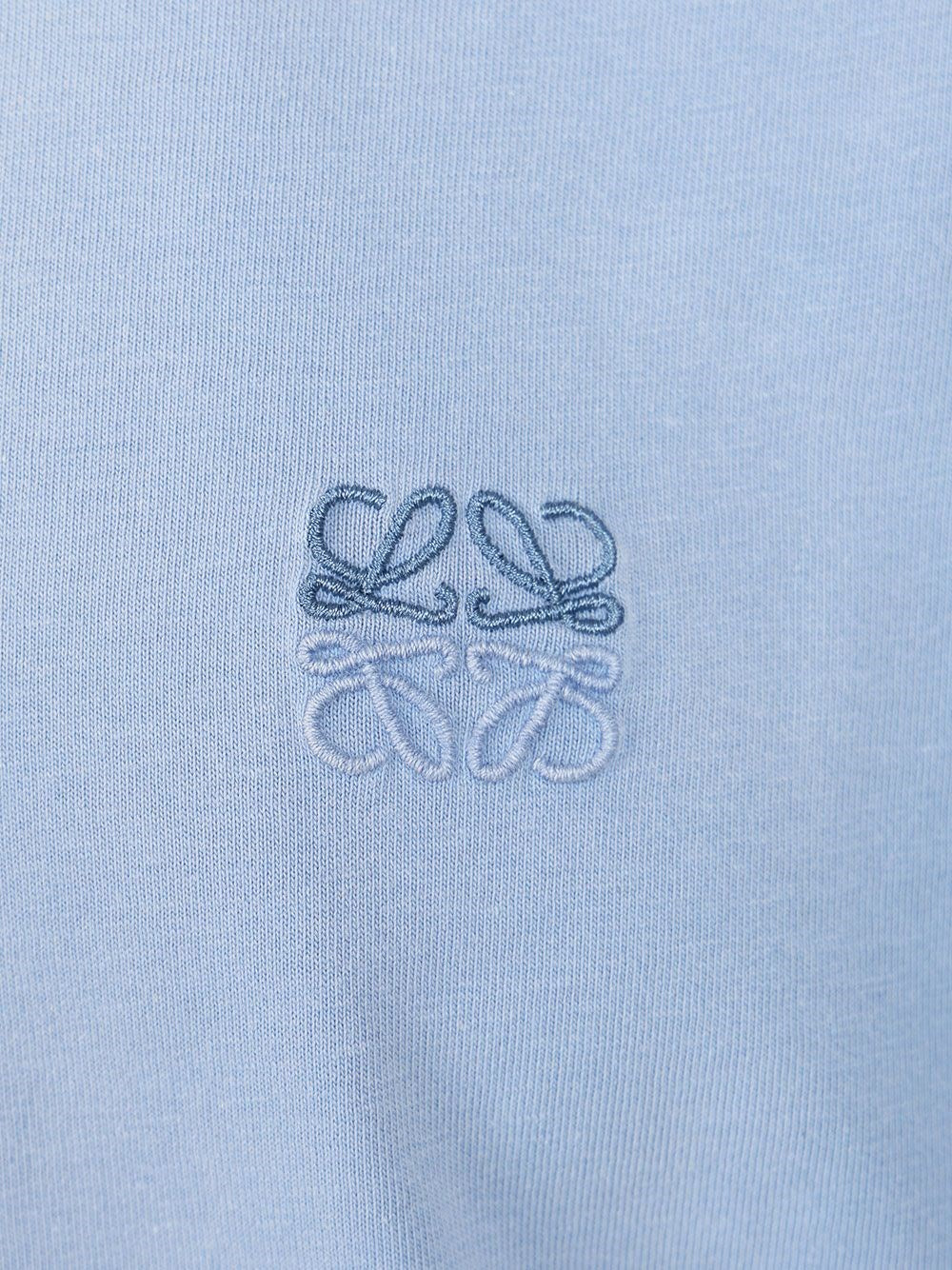 Loewe Men Cotton T-Shirt LOEWE