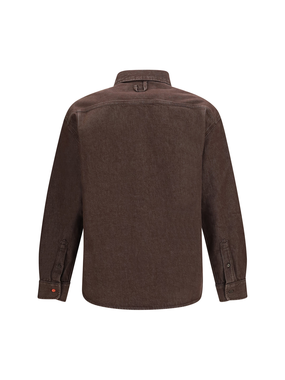 Jacquemus Men Simon De-Nîmes Denim Shirt JACQUEMUS
