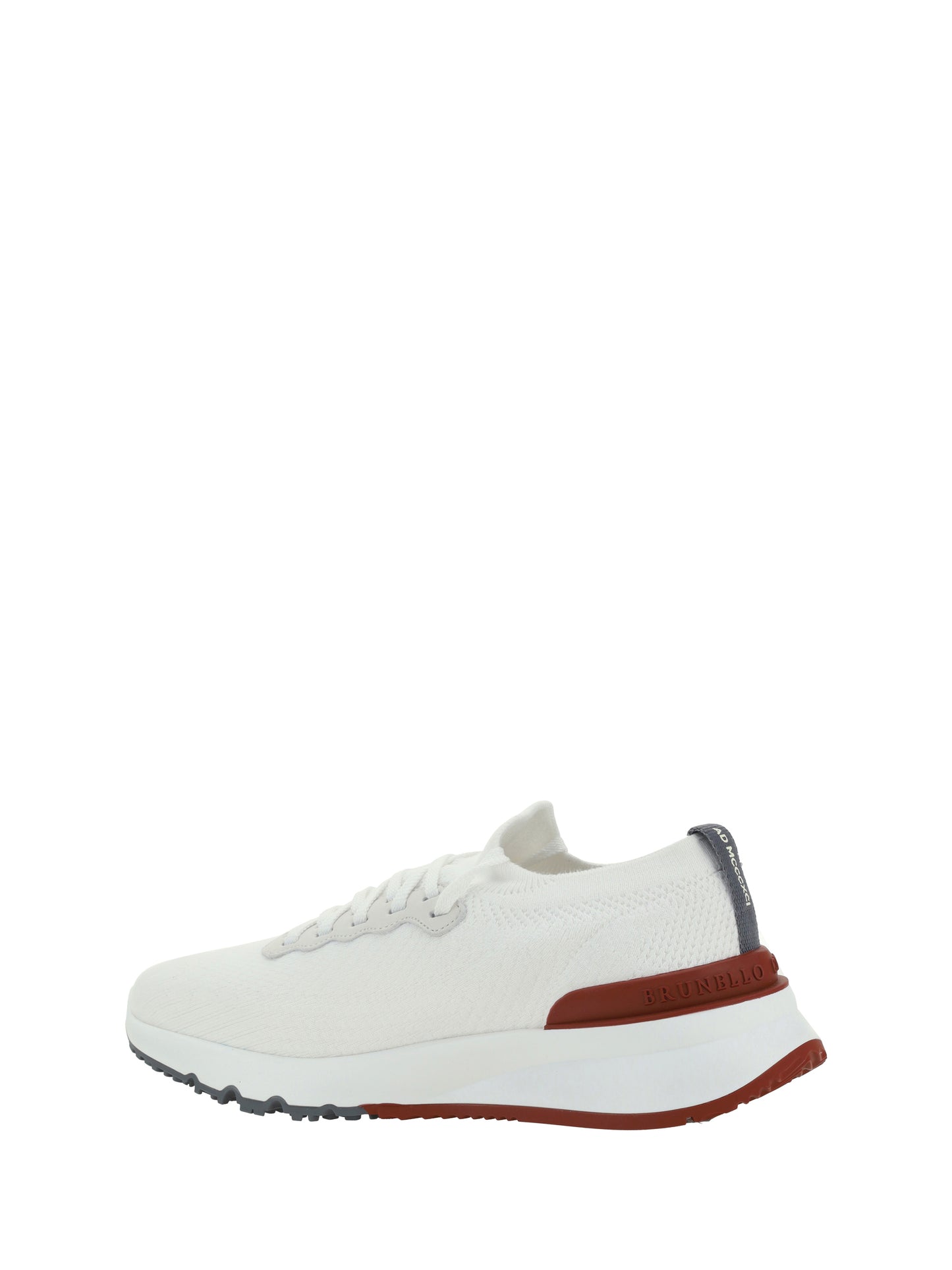 Brunello Cucinelli Men Cotton Sneakers BRUNELLO CUCINELLI