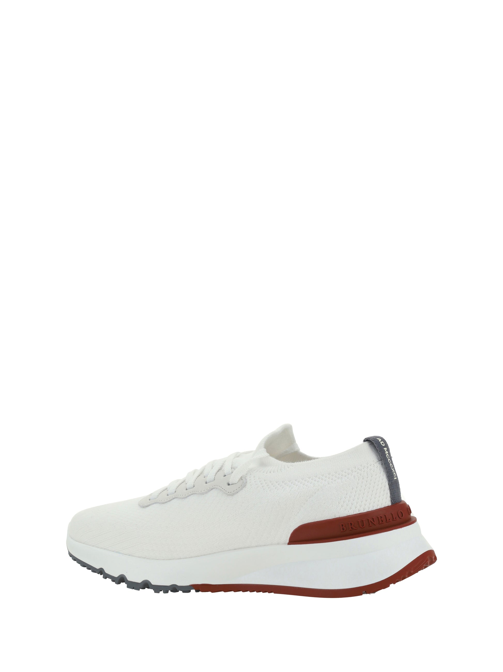Brunello Cucinelli Men Cotton Sneakers BRUNELLO CUCINELLI
