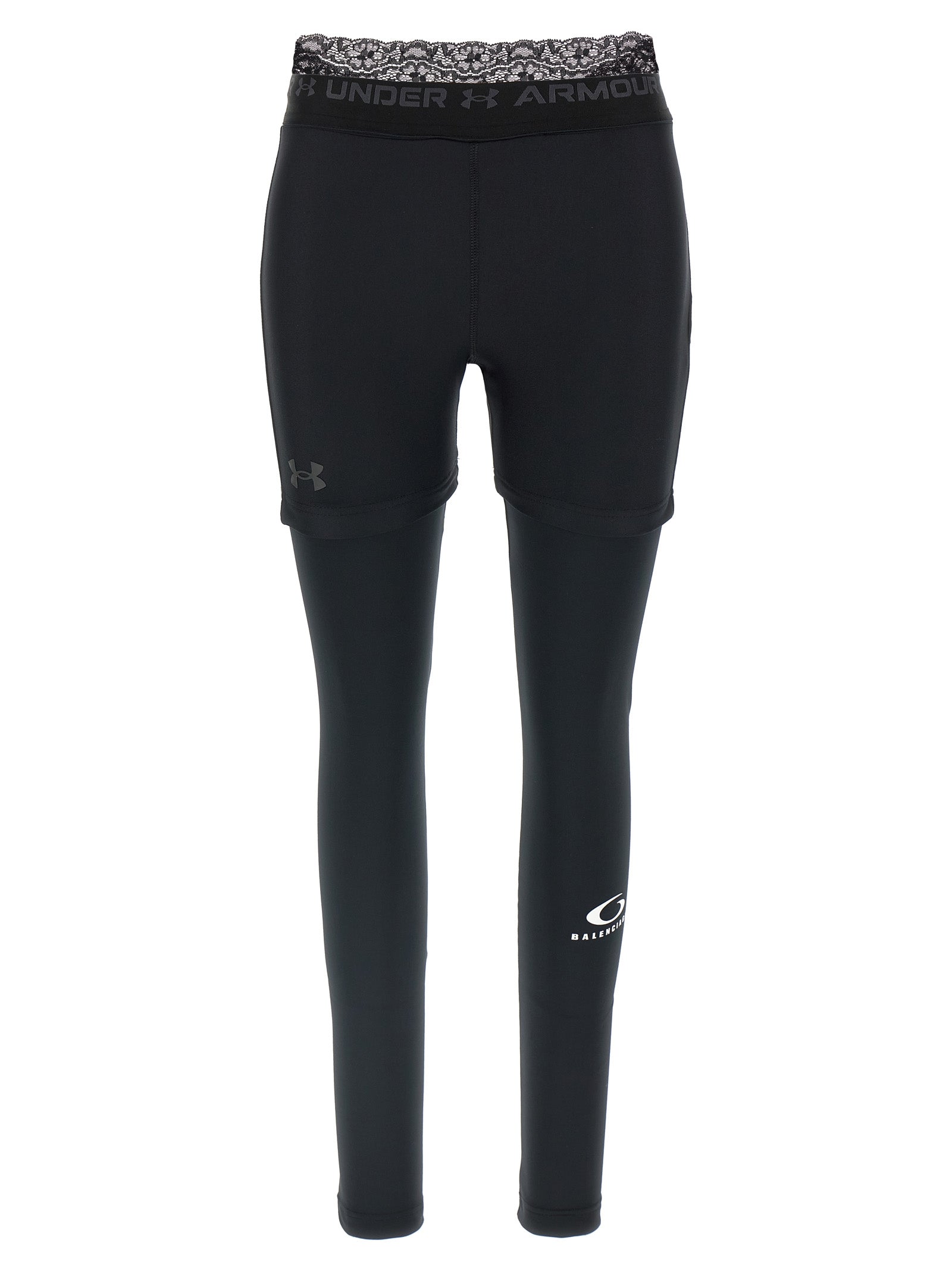 Balenciaga Men Leggings X Under Armour® BALENCIAGA