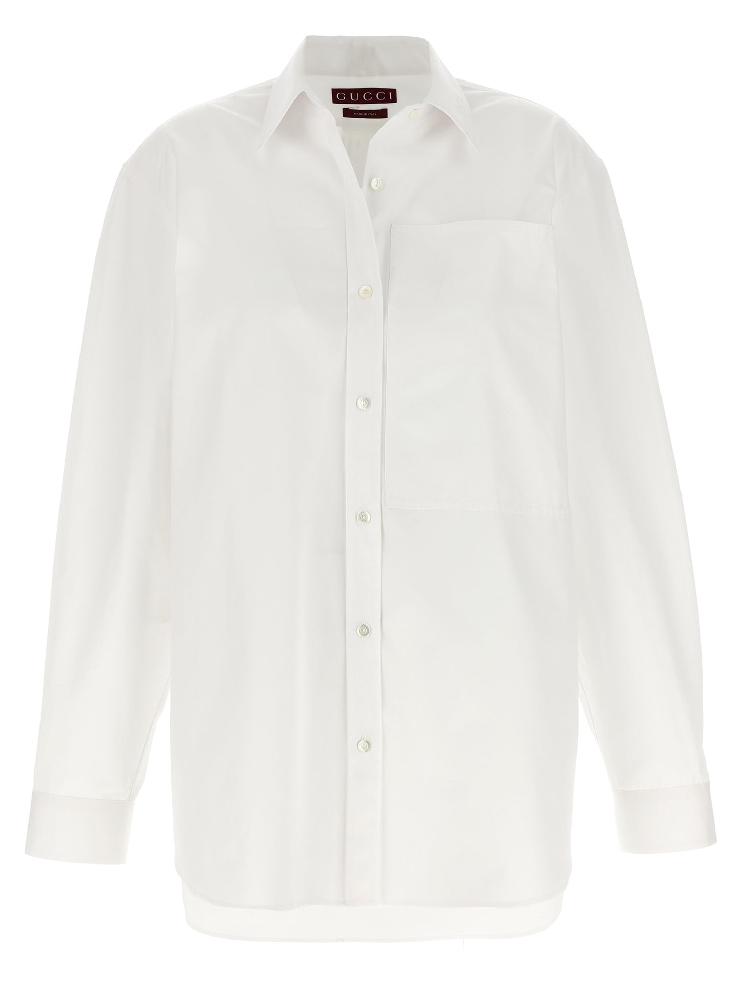 Gucci Women Embroidery Shirt GUCCI